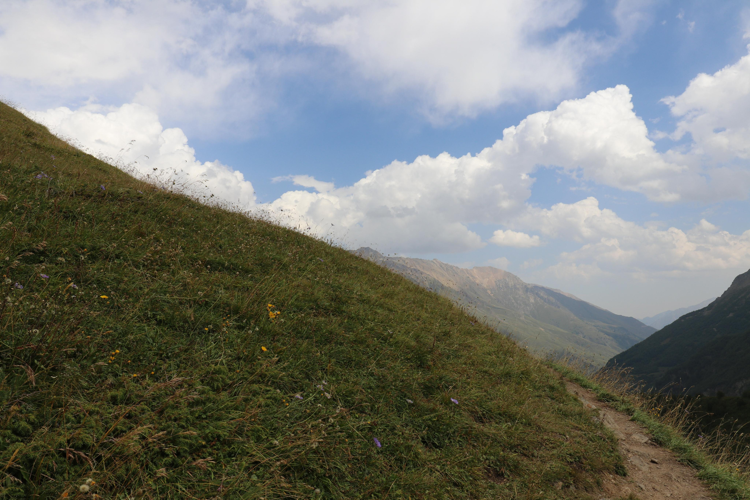Приэльбрусье. Путешественник-фотограф из Санкт-Петербурга Татьяна Свистулина