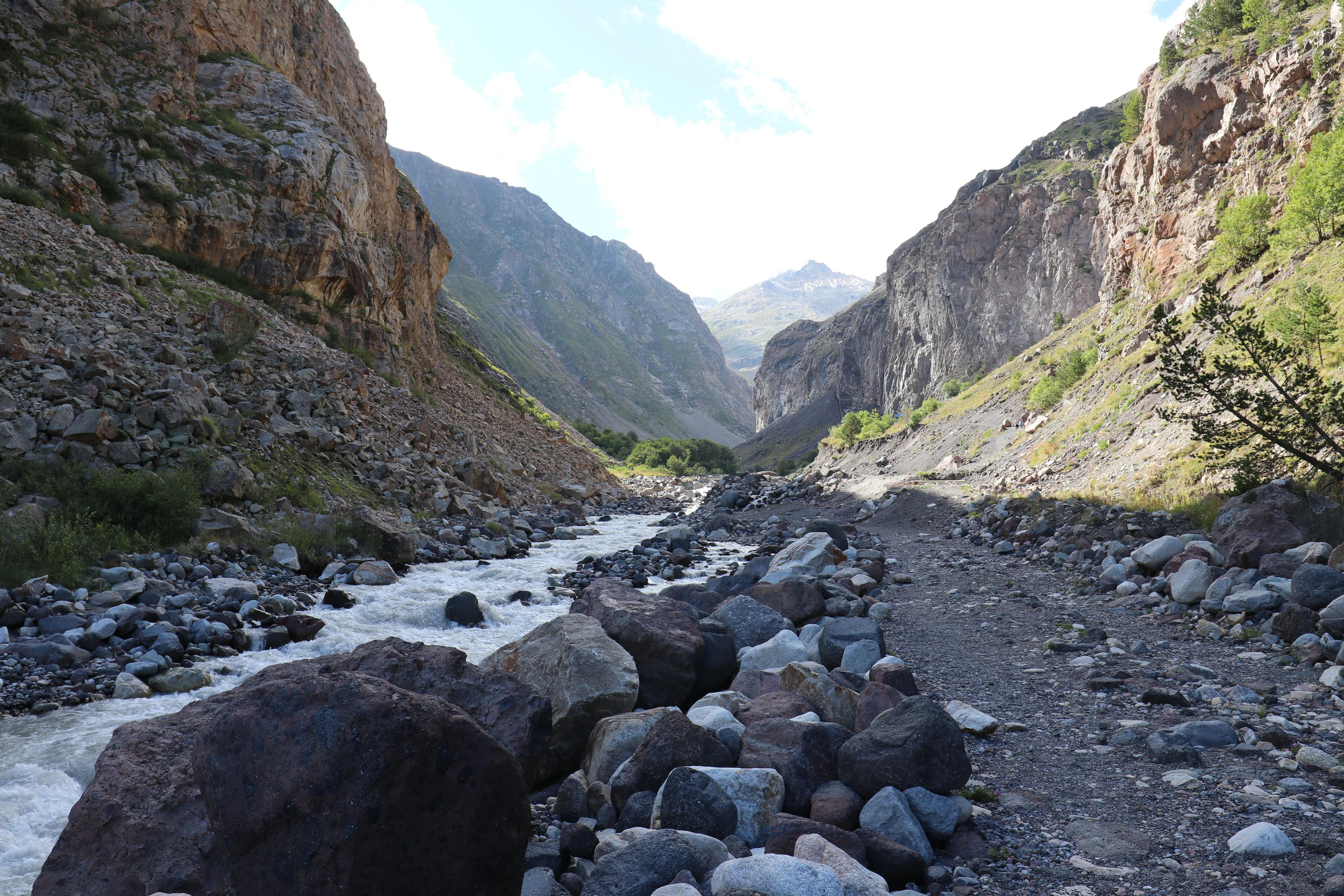 Приэльбрусье. Путешественник-фотограф из Санкт-Петербурга Татьяна Свистулина