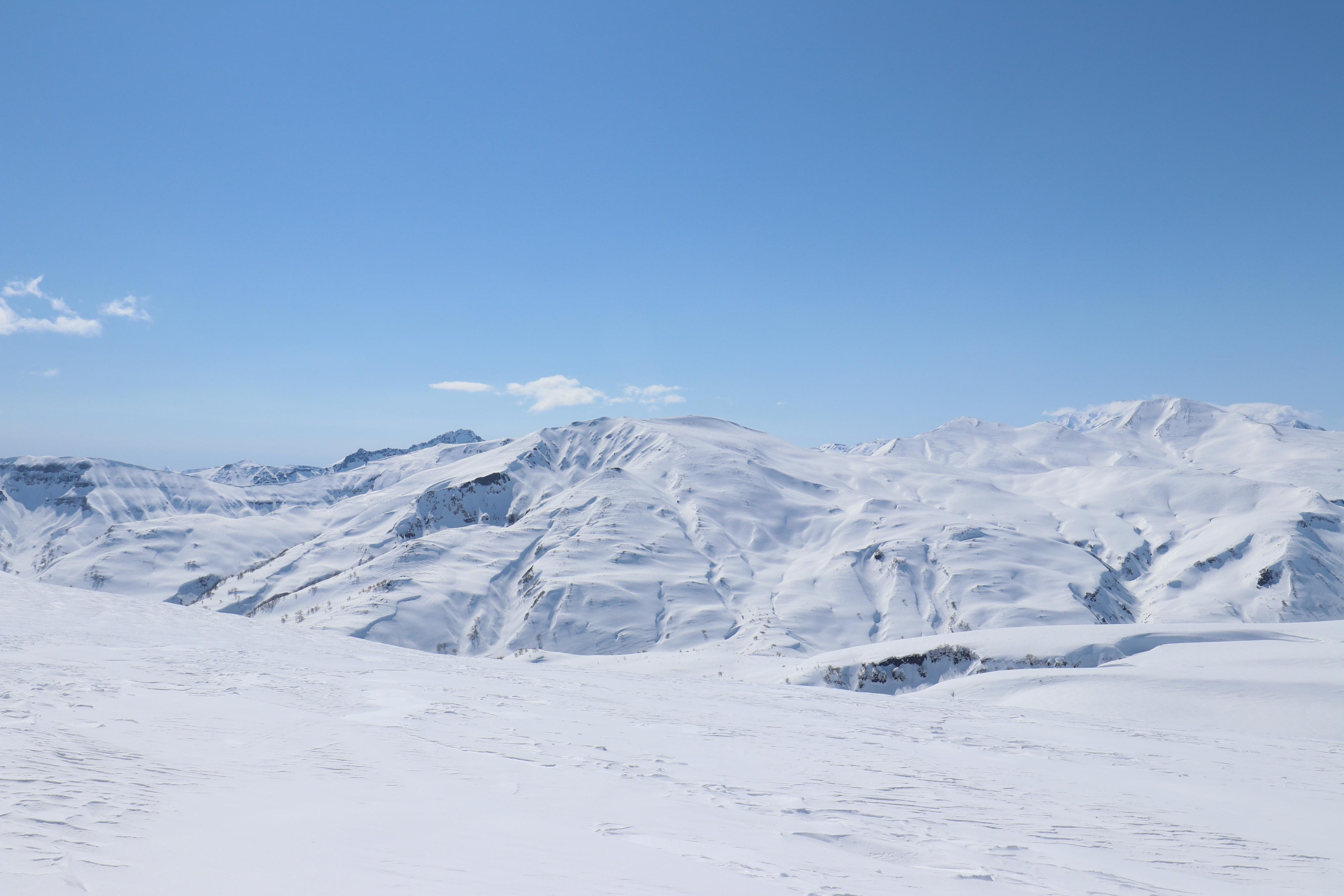 Камчатка. Май 2017. Путешественник-фотограф из Санкт-Петербурга Татьяна Свистулина