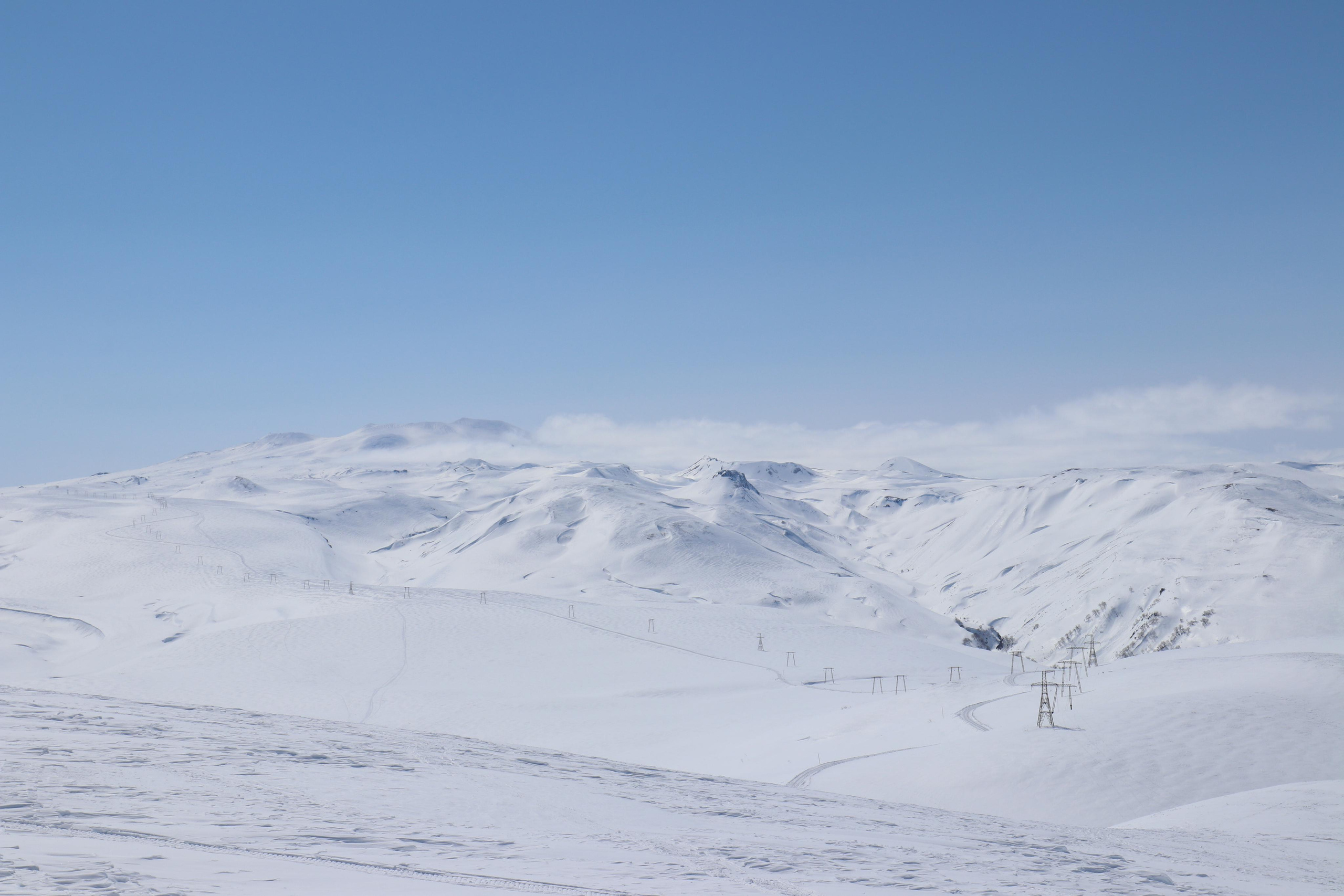 Камчатка. Май 2017. Путешественник-фотограф из Санкт-Петербурга Татьяна Свистулина