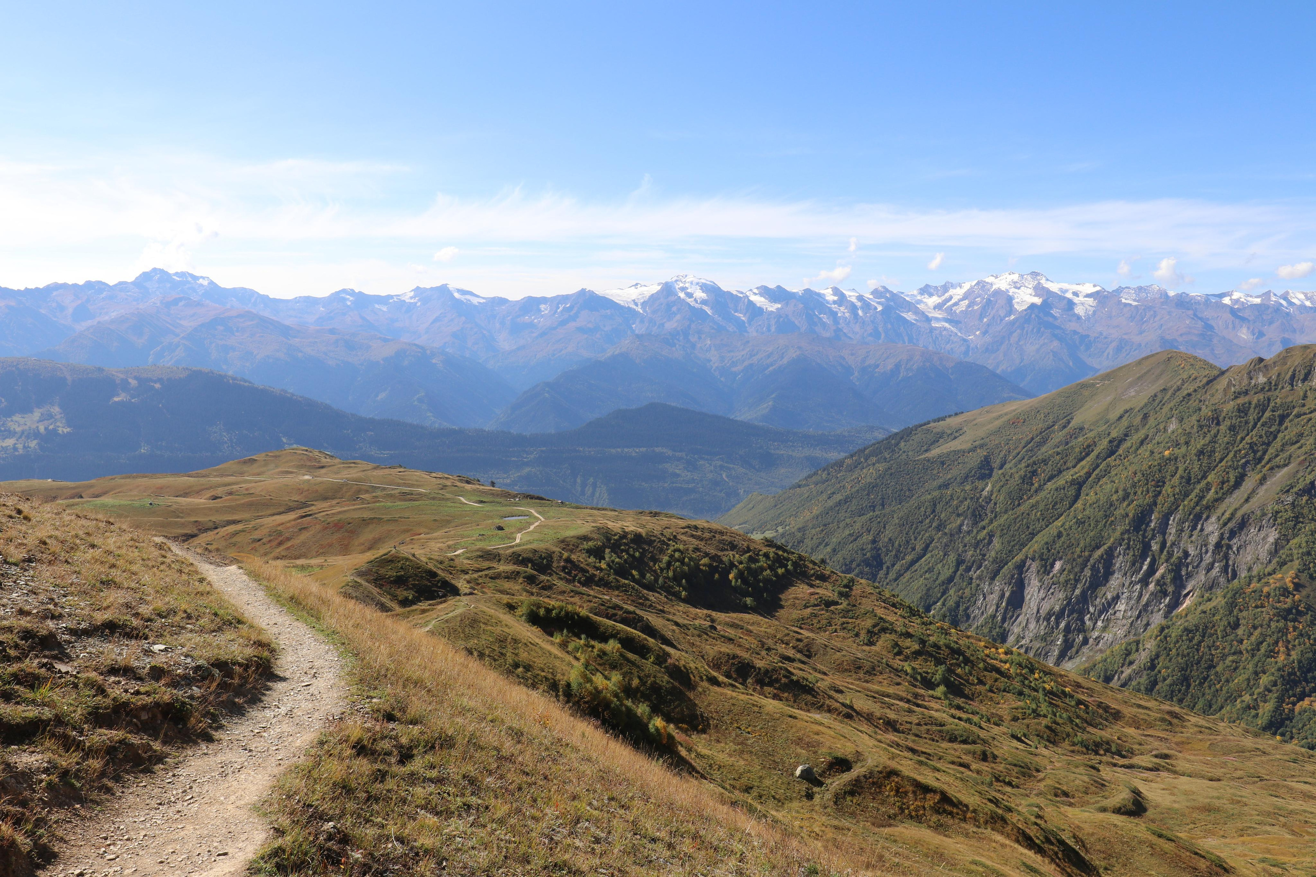 Грузия. Сванетия. Путешественник-фотограф из Санкт-Петербурга Татьяна Свистулина