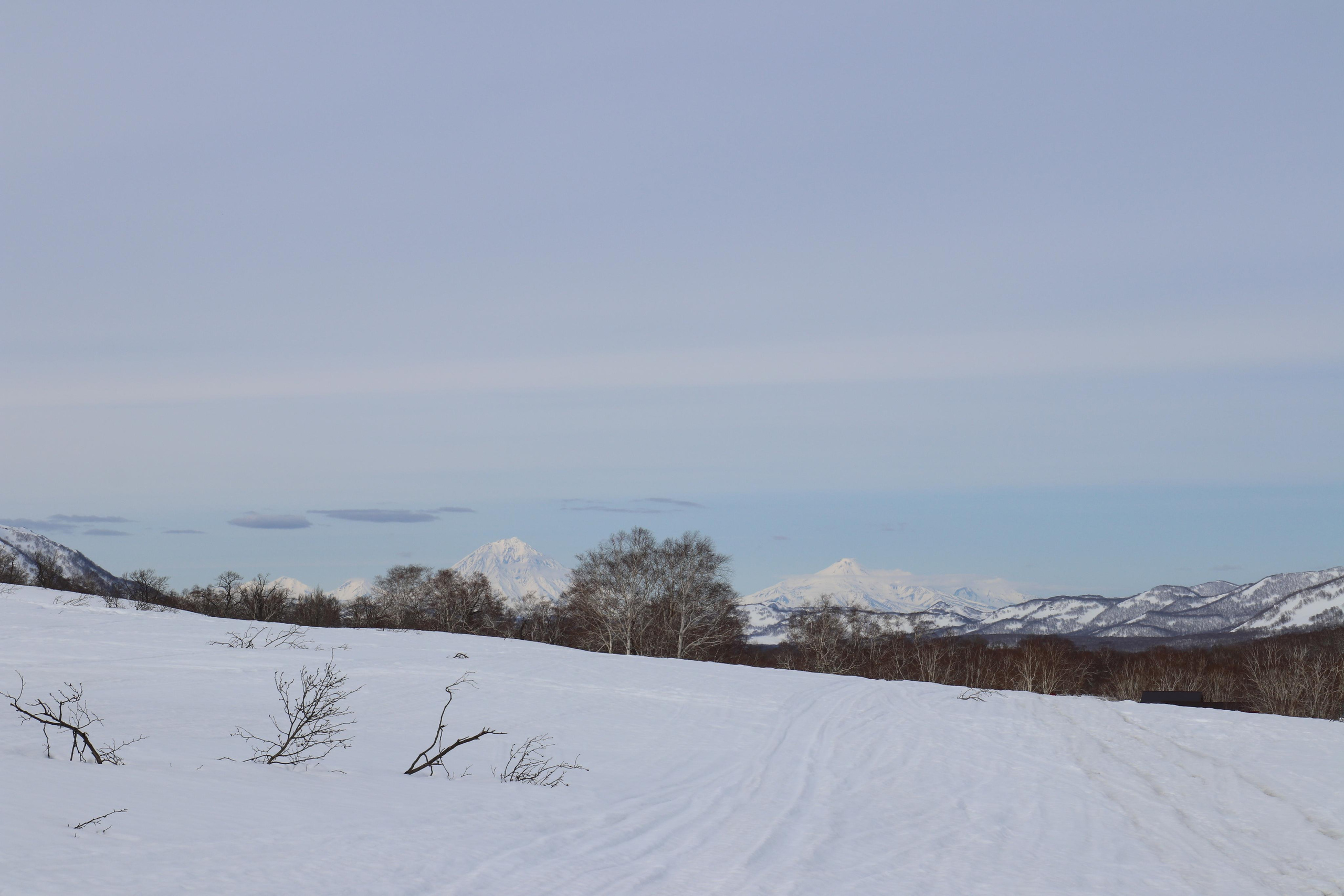 Камчатка. Май 2017. Путешественник-фотограф из Санкт-Петербурга Татьяна Свистулина