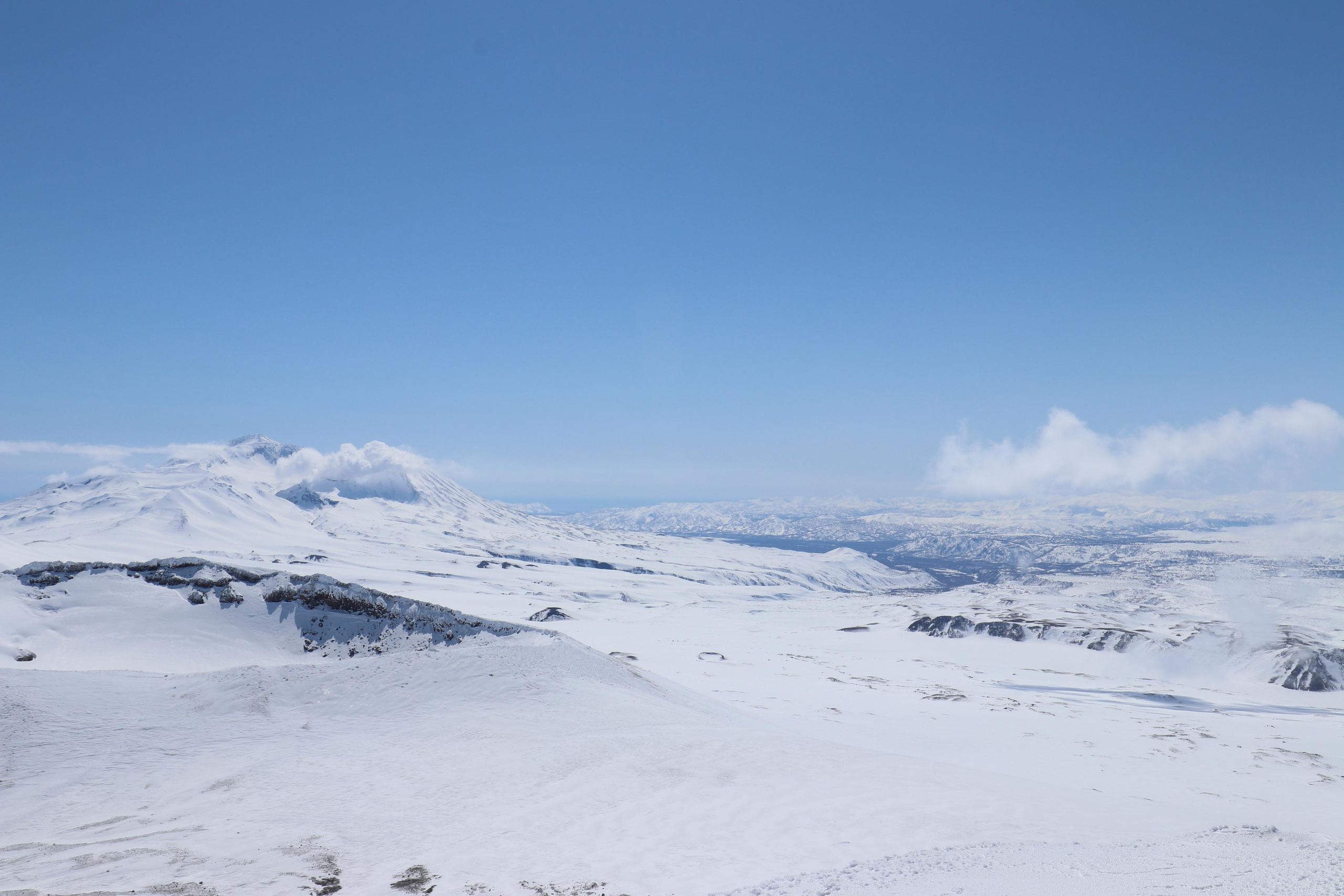 Камчатка. Май 2017. Путешественник-фотограф из Санкт-Петербурга Татьяна Свистулина