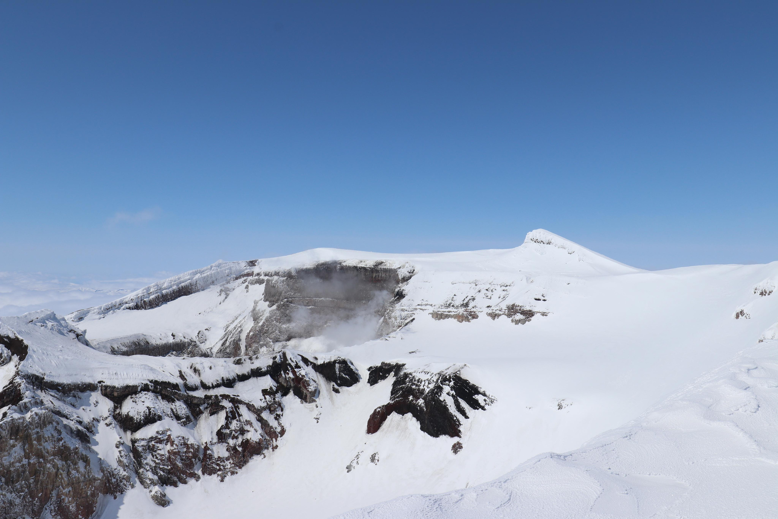 Камчатка. Май 2017. Путешественник-фотограф из Санкт-Петербурга Татьяна Свистулина