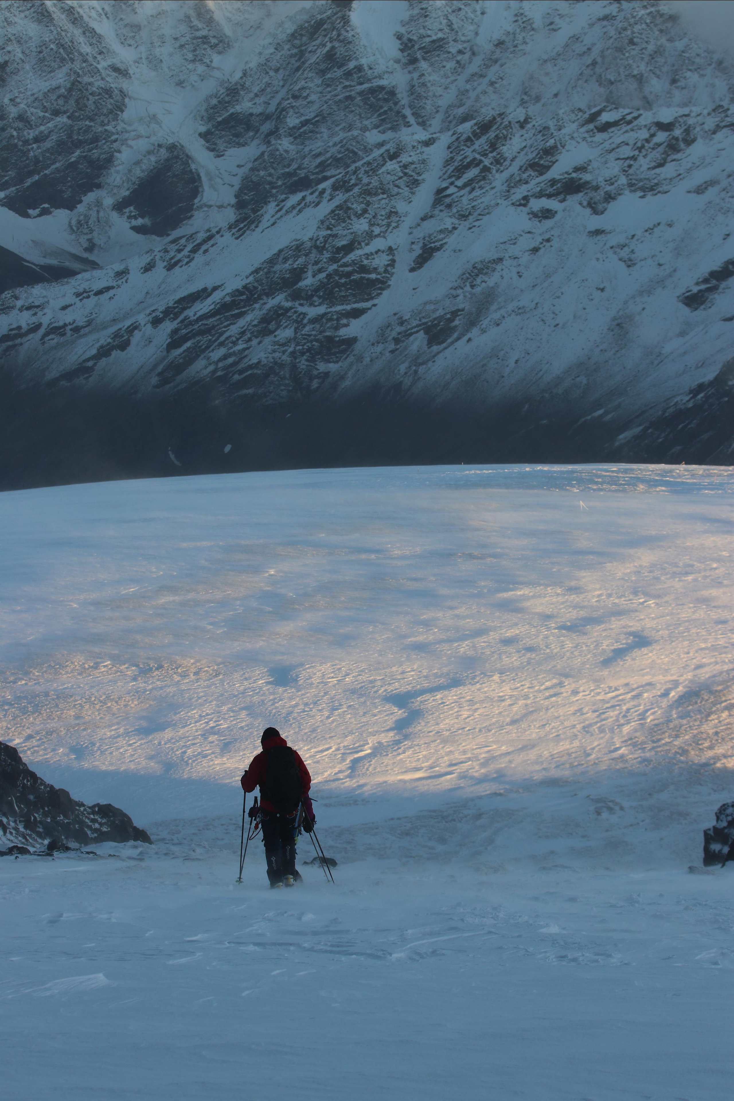 Приэльбрусье. Путешественник-фотограф из Санкт-Петербурга Татьяна Свистулина