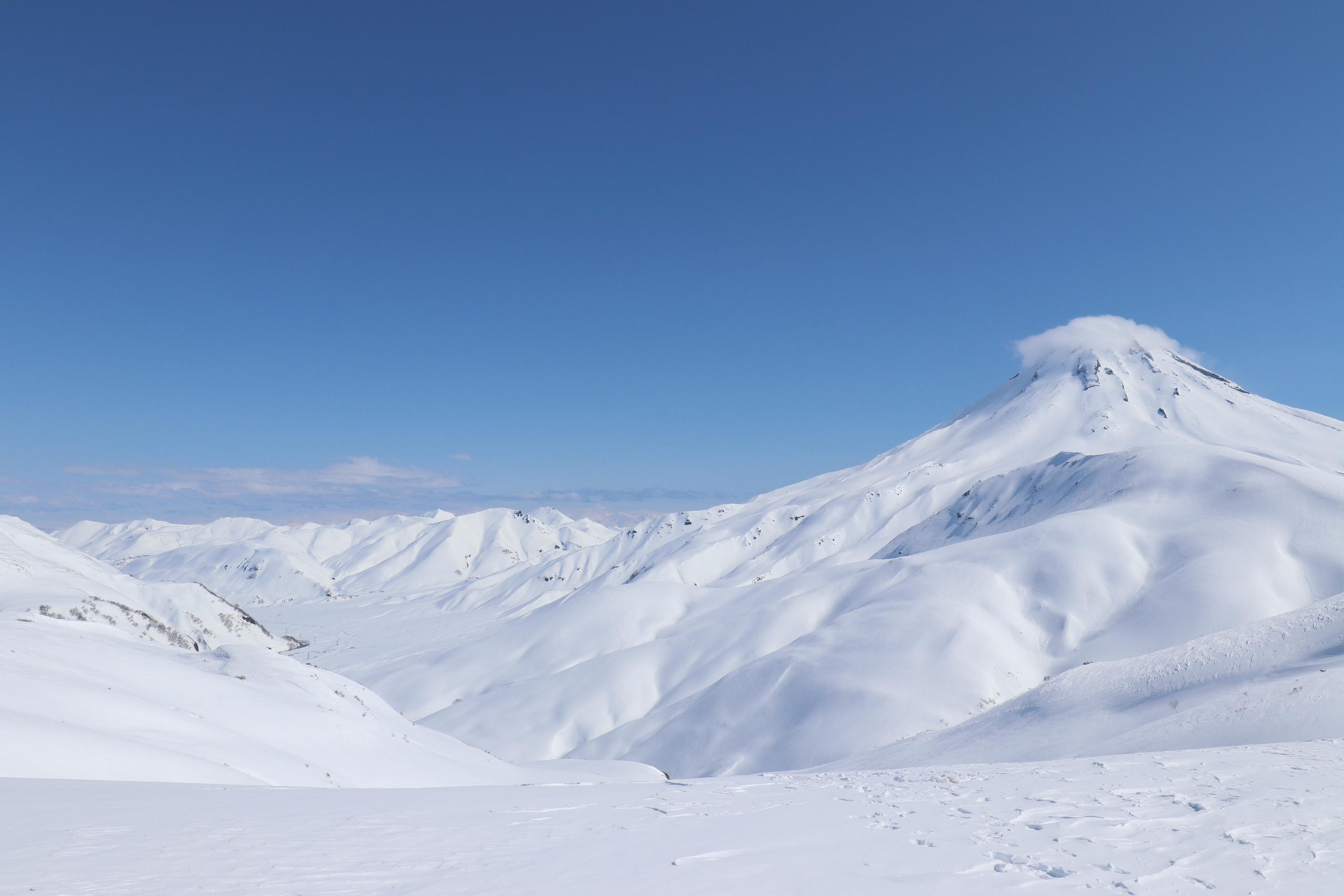 Белоснежные просторы