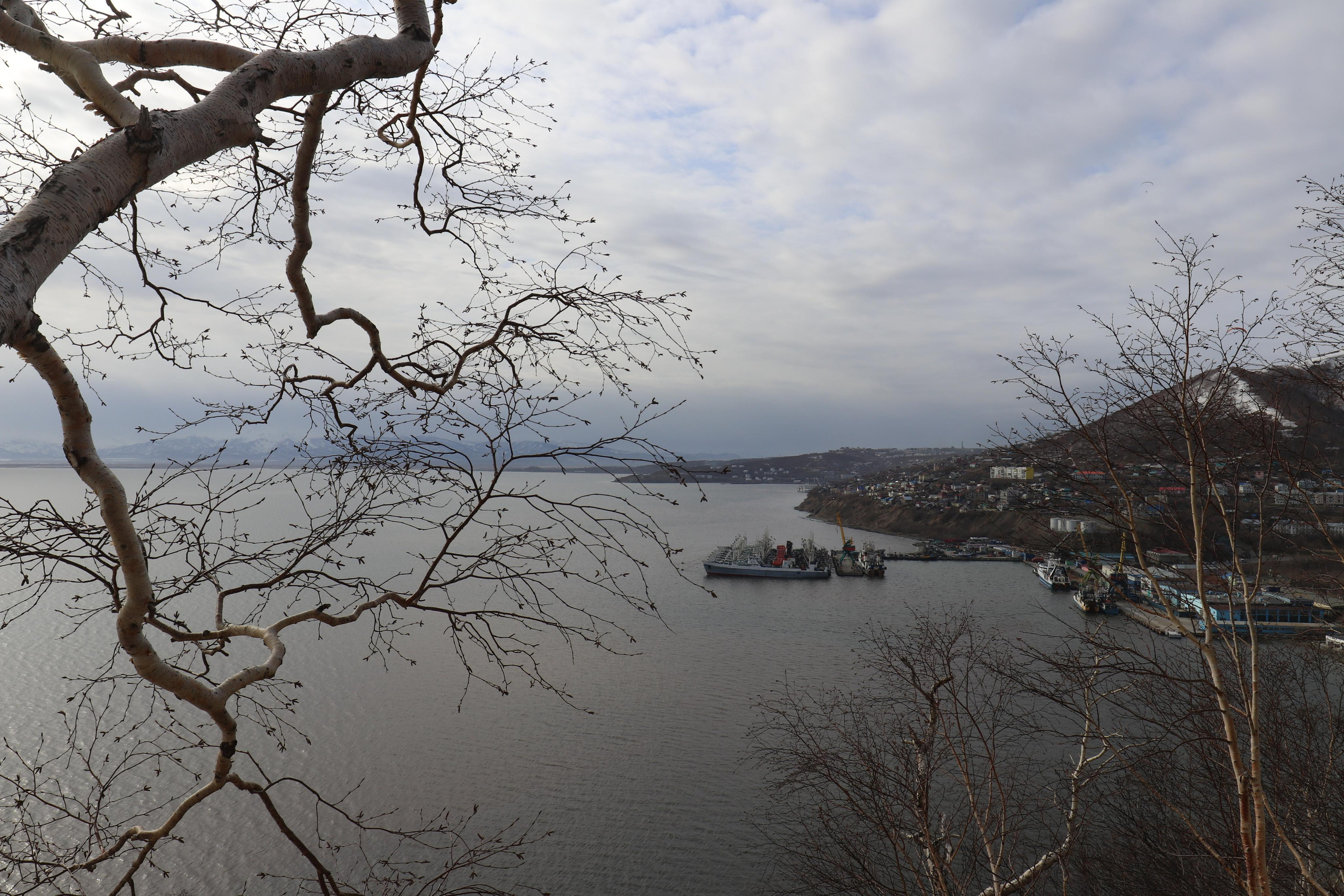 Камчатка. Май 2017. Путешественник-фотограф из Санкт-Петербурга Татьяна Свистулина
