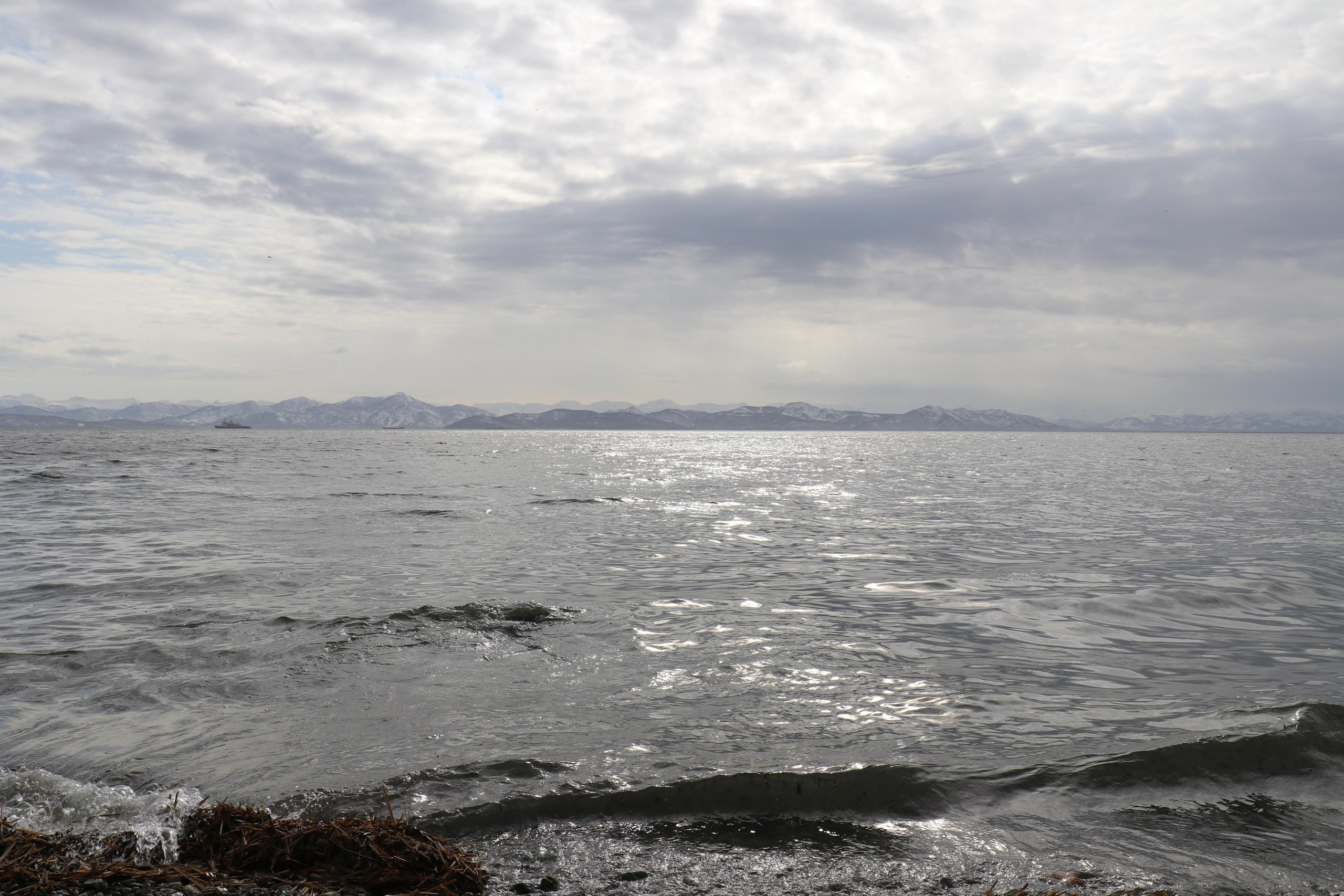 Камчатка. Май 2017. Путешественник-фотограф из Санкт-Петербурга Татьяна Свистулина