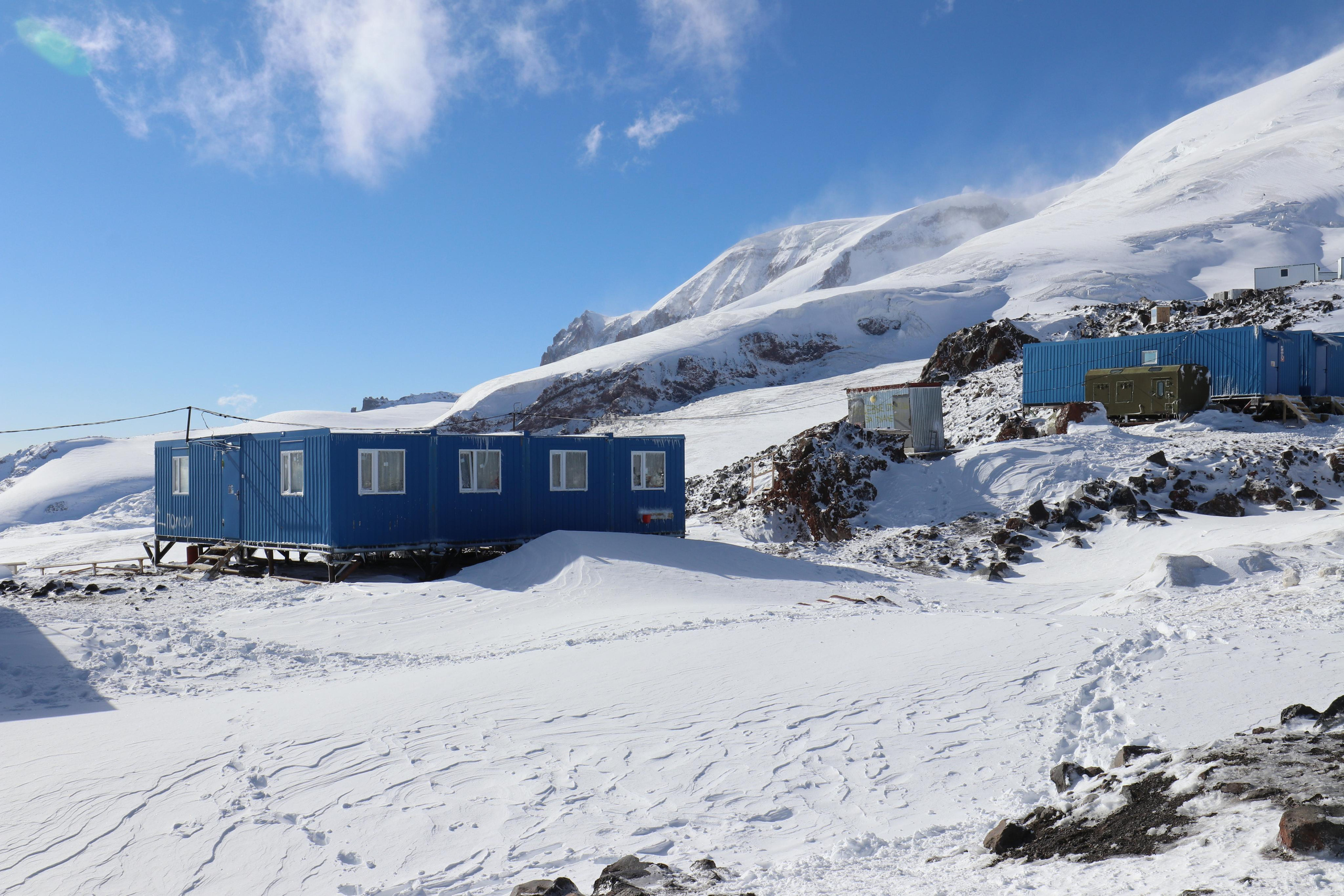 Приэльбрусье. Путешественник-фотограф из Санкт-Петербурга Татьяна Свистулина