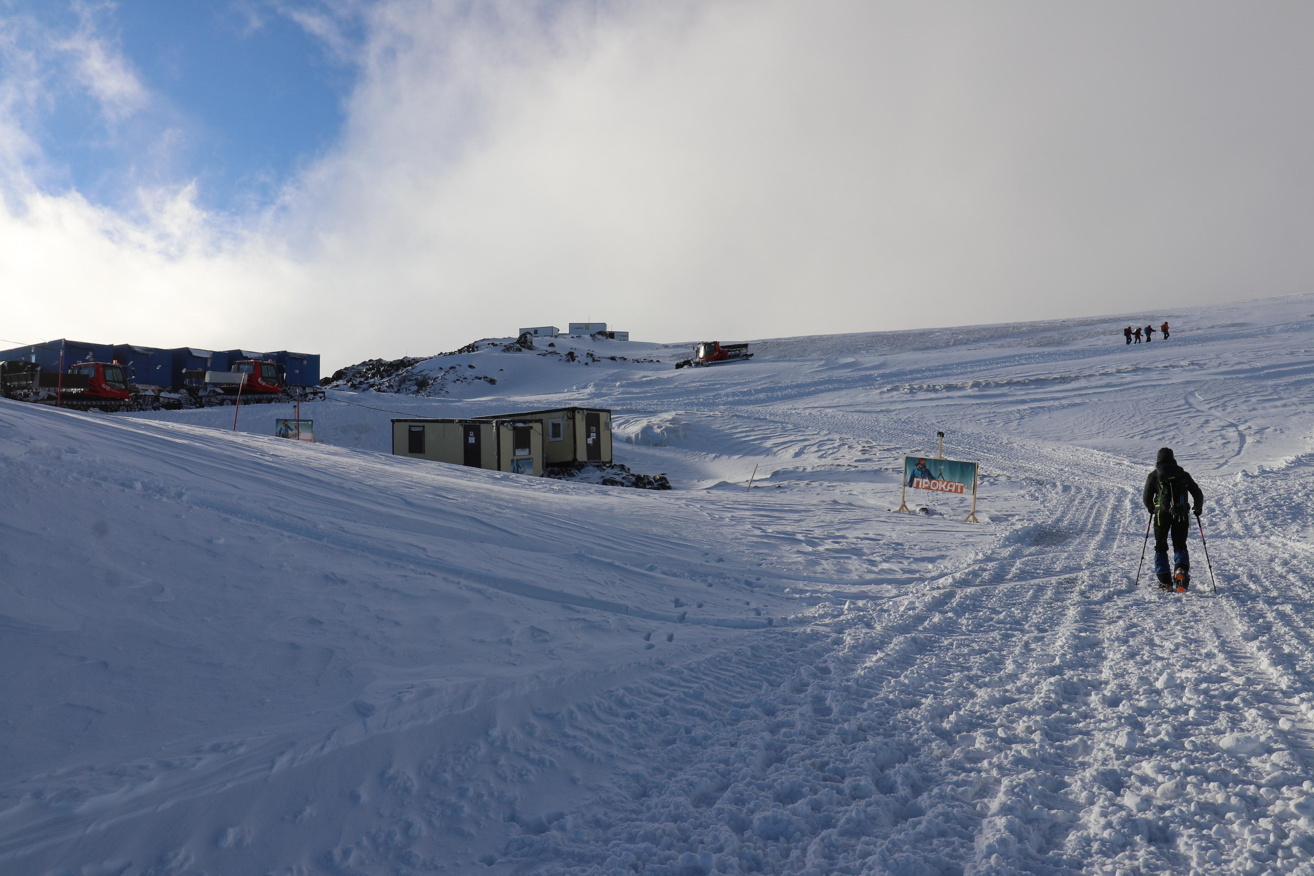 Приэльбрусье. Путешественник-фотограф из Санкт-Петербурга Татьяна Свистулина