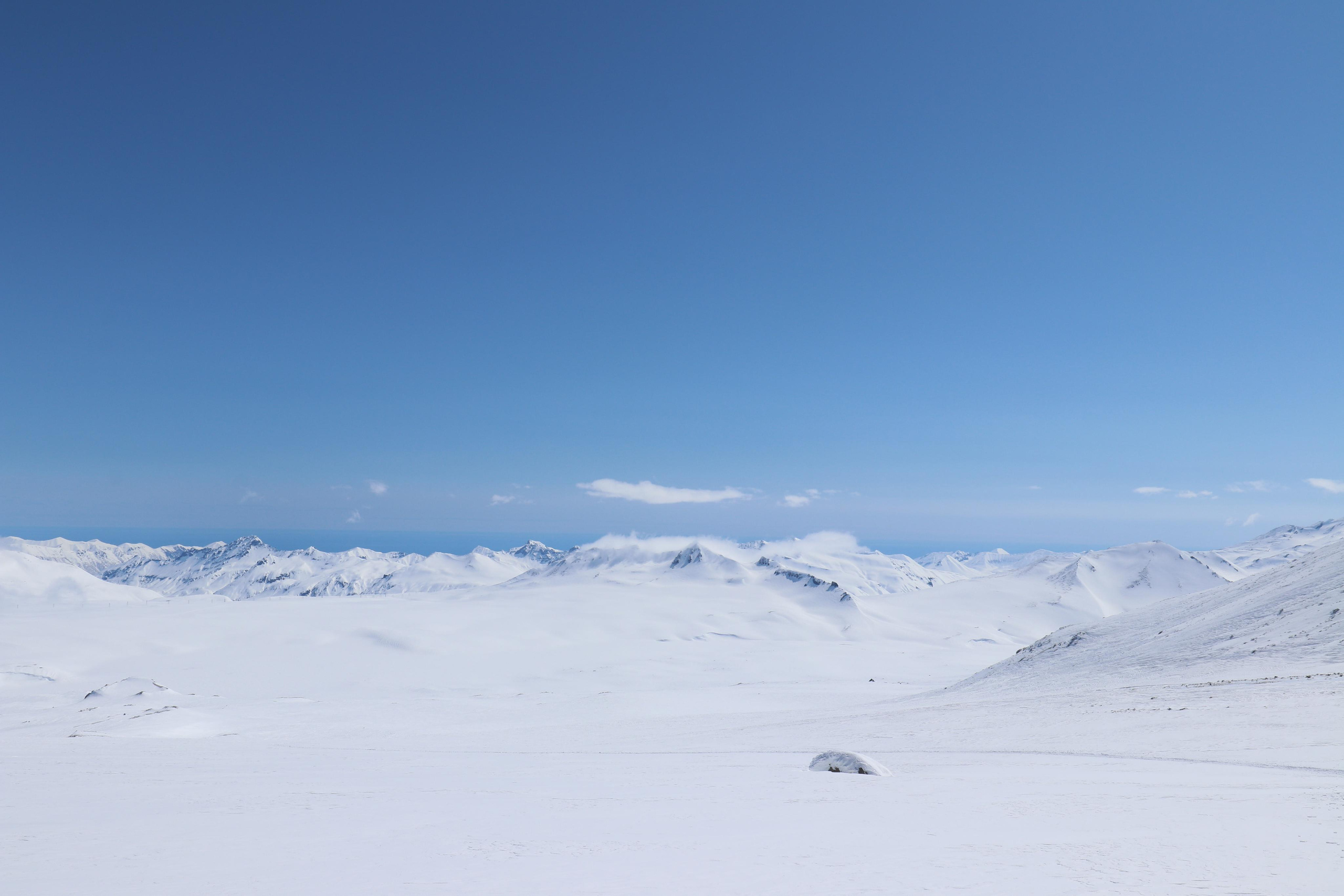 Камчатка. Май 2017. Путешественник-фотограф из Санкт-Петербурга Татьяна Свистулина
