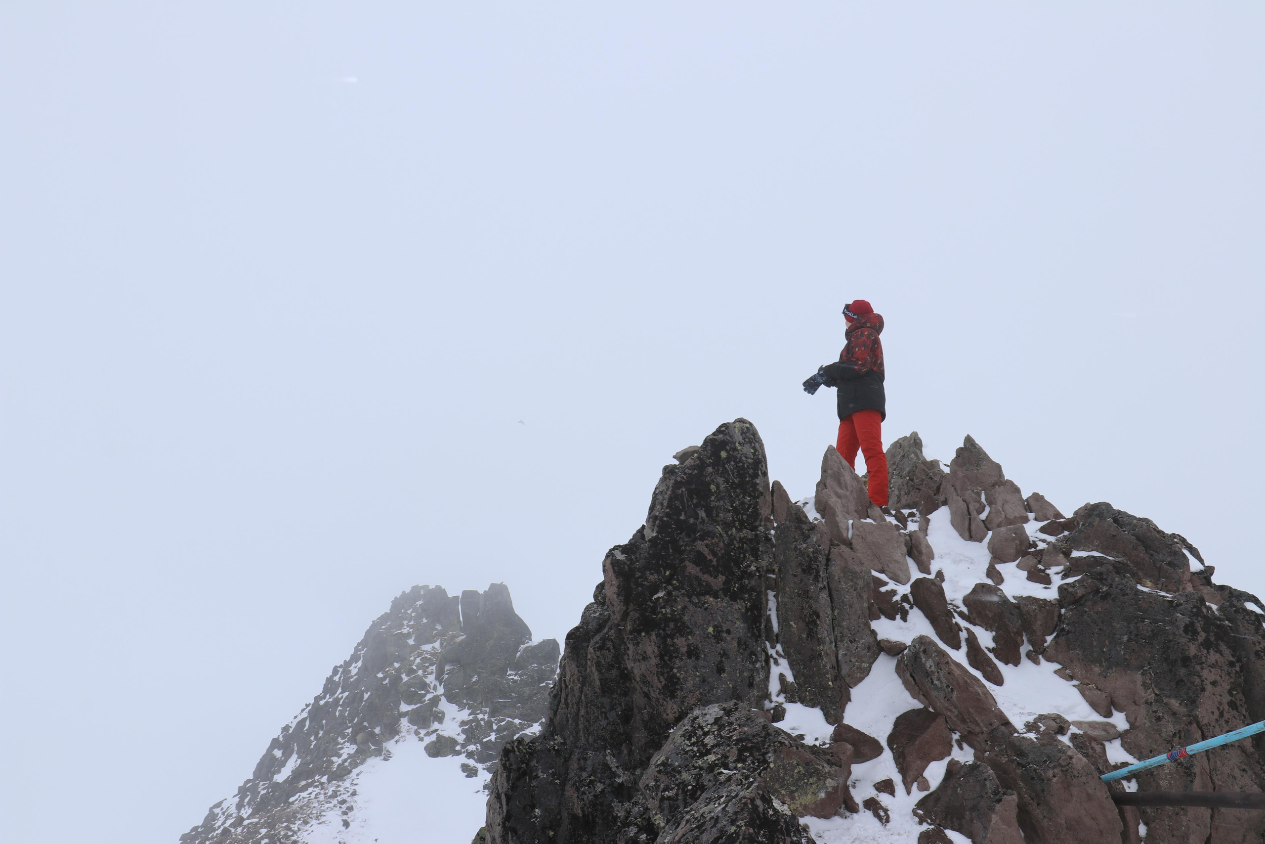 Сопка Верблюд