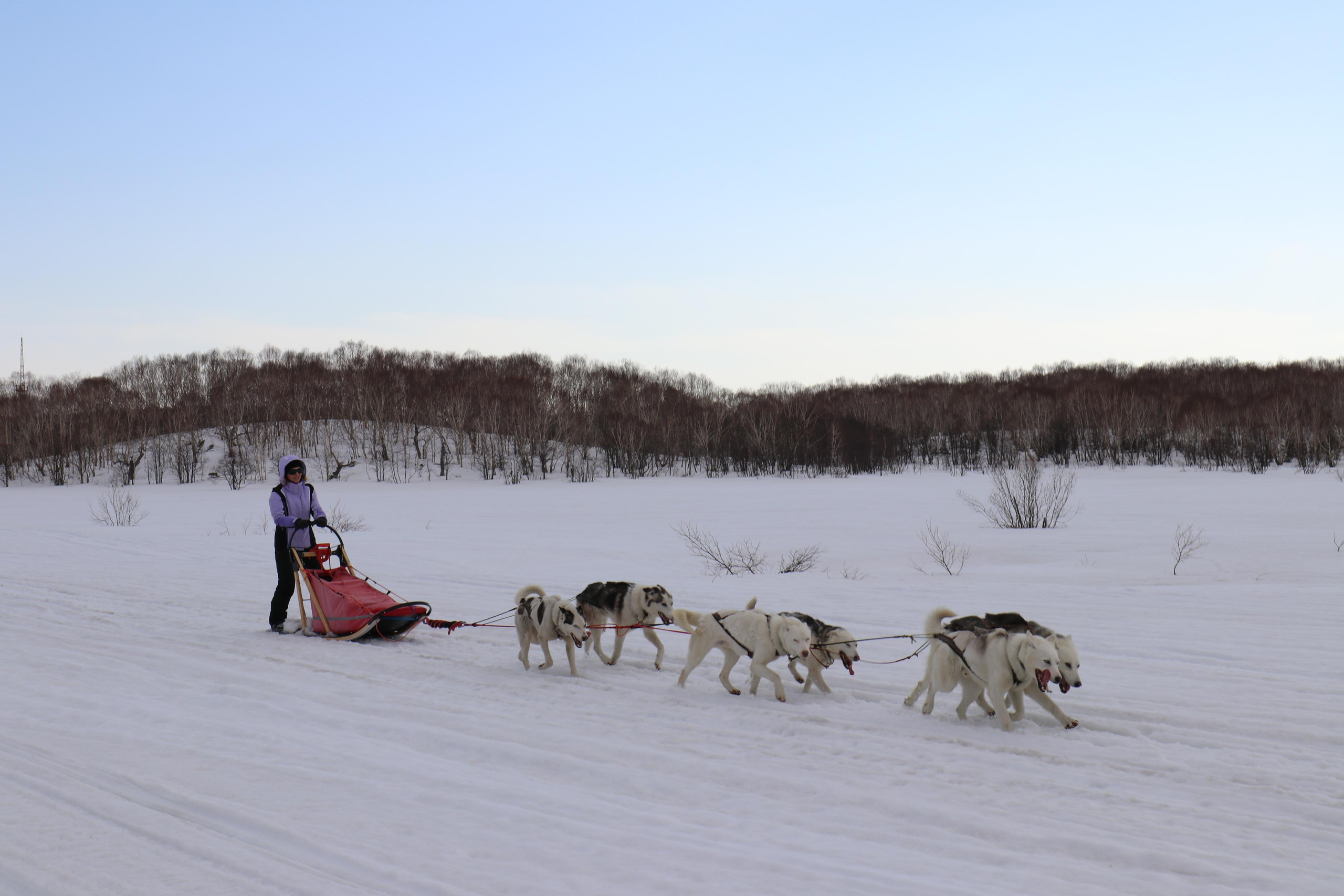 Камчатка. Май 2017. Путешественник-фотограф из Санкт-Петербурга Татьяна Свистулина