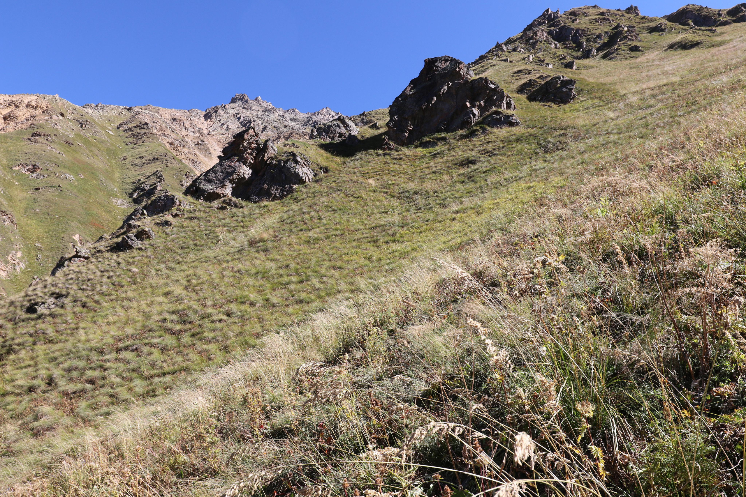 Приэльбрусье. Путешественник-фотограф из Санкт-Петербурга Татьяна Свистулина