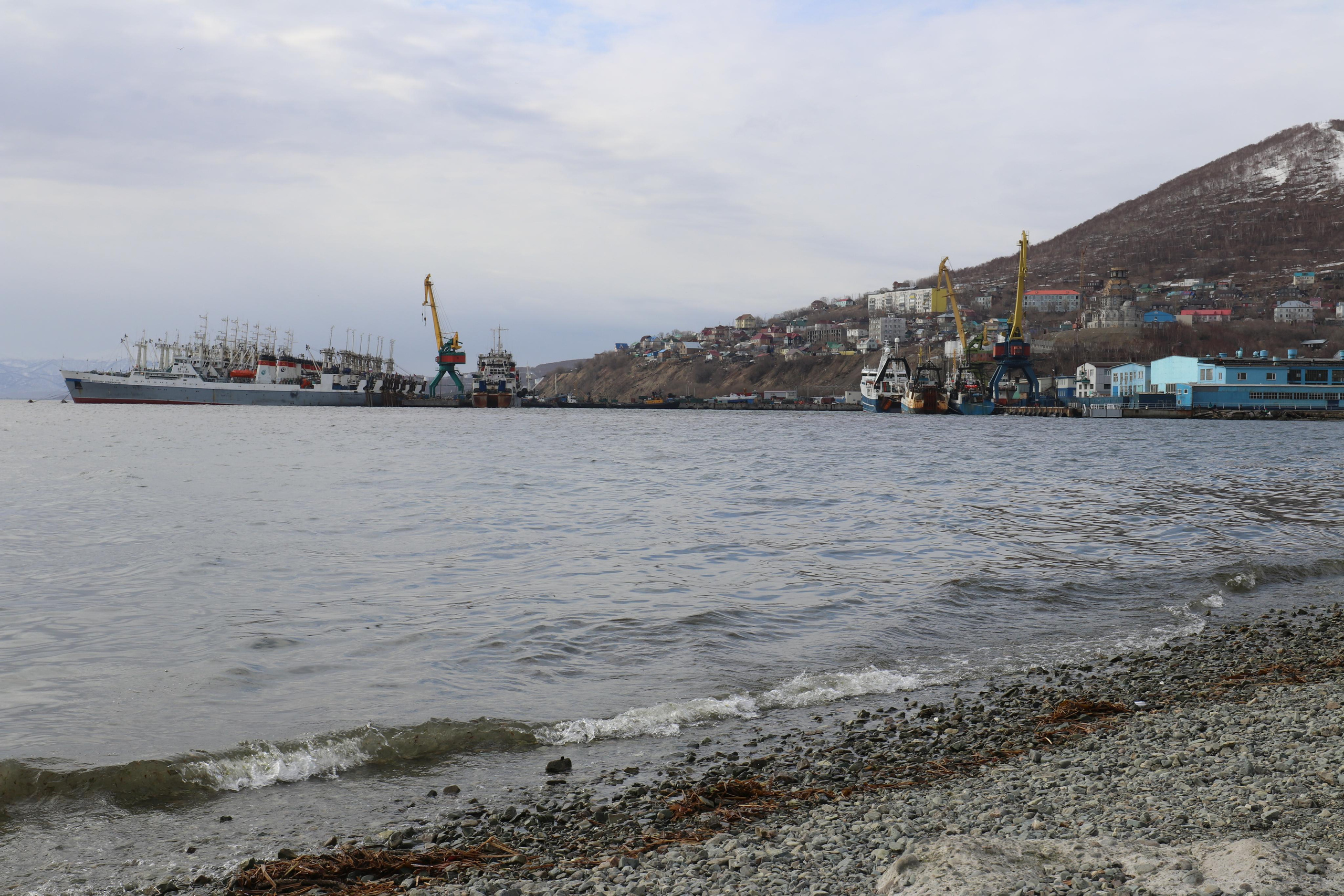 Камчатка. Май 2017. Путешественник-фотограф из Санкт-Петербурга Татьяна Свистулина