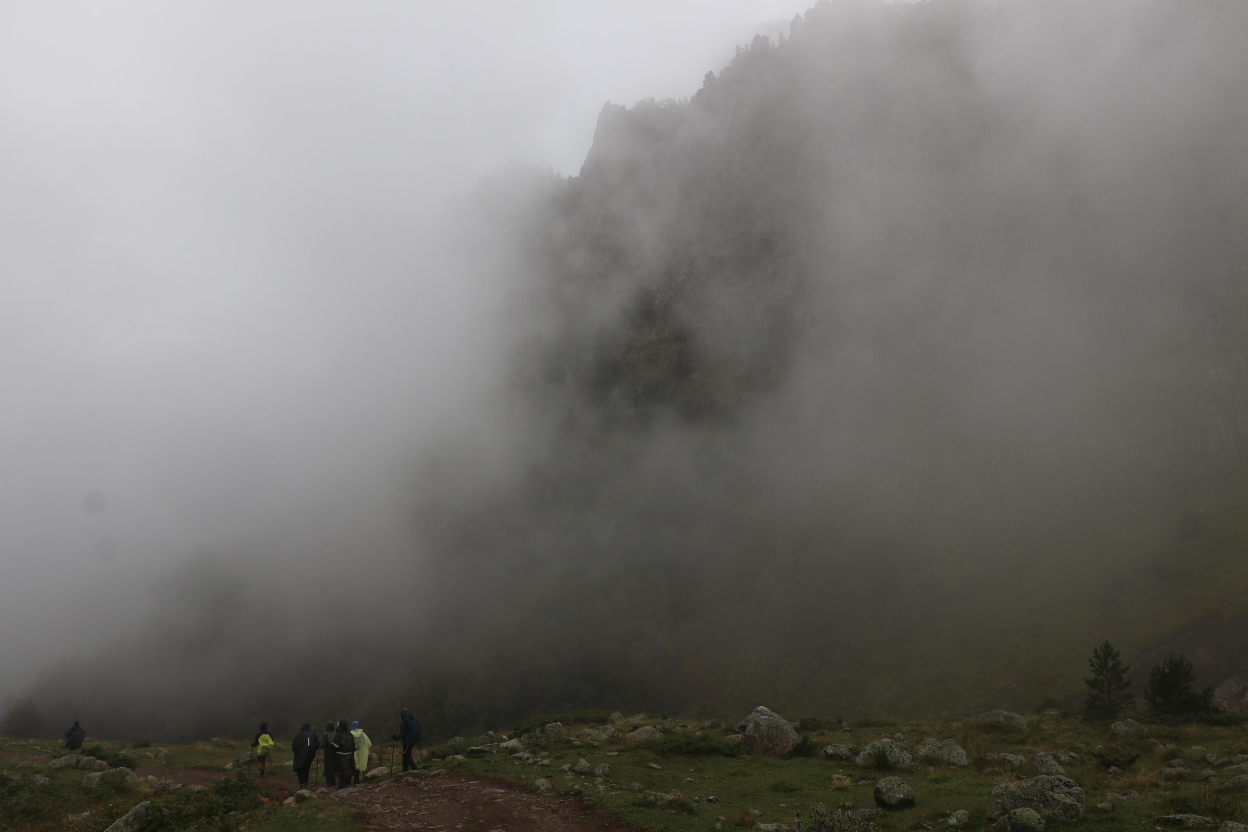 Приэльбрусье. Путешественник-фотограф из Санкт-Петербурга Татьяна Свистулина