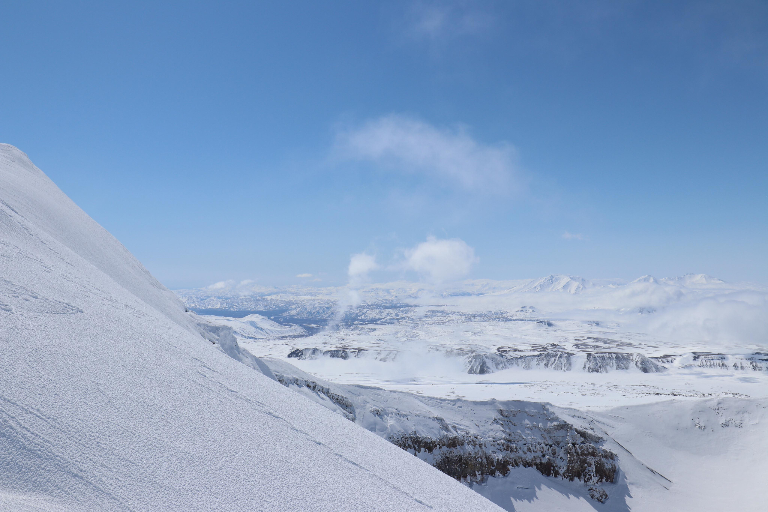 Камчатка. Май 2017. Путешественник-фотограф из Санкт-Петербурга Татьяна Свистулина