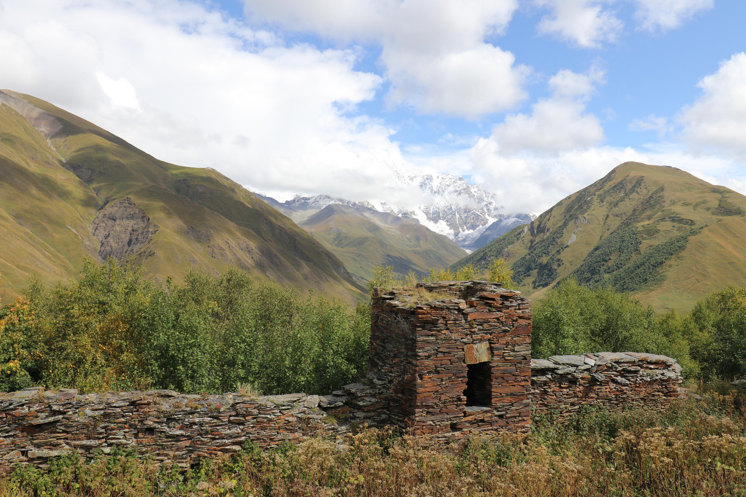 Летняя резиденция царицы Тамары