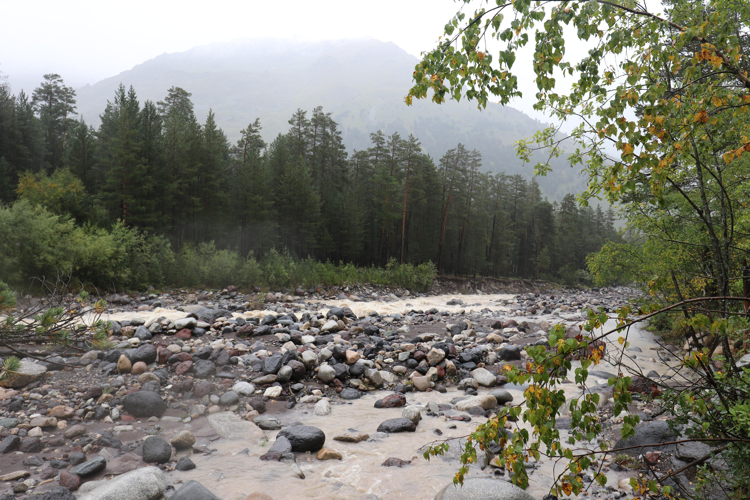 Приэльбрусье. Путешественник-фотограф из Санкт-Петербурга Татьяна Свистулина