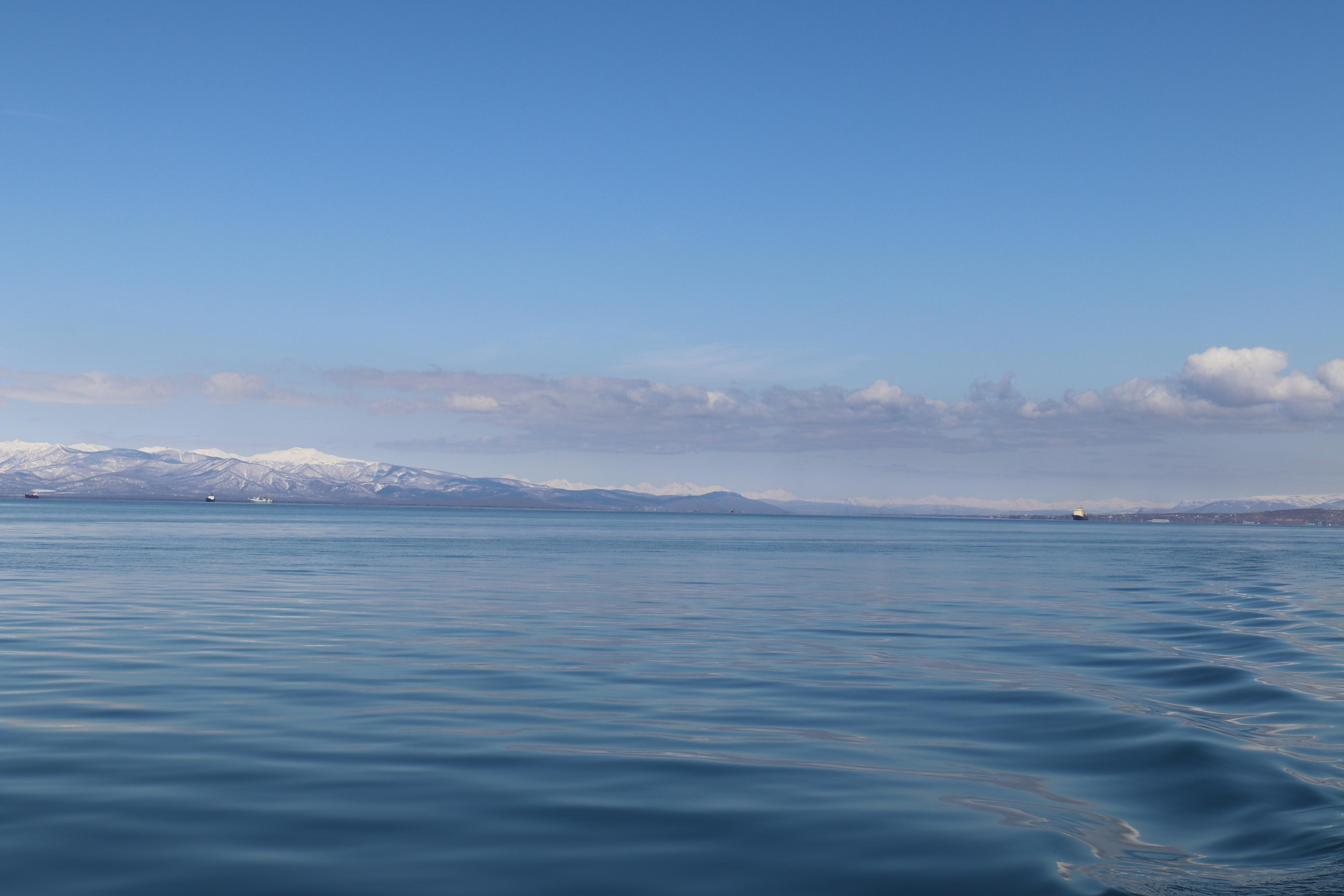 Камчатка. Май 2017. Путешественник-фотограф из Санкт-Петербурга Татьяна Свистулина