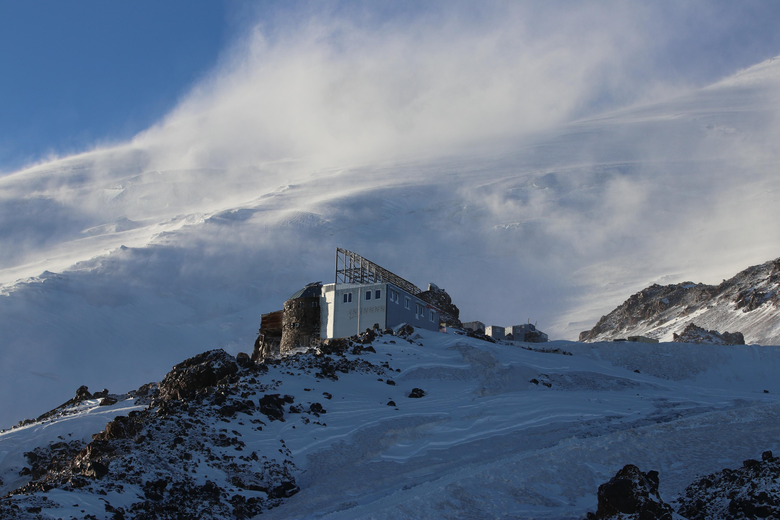 Приэльбрусье. Путешественник-фотограф из Санкт-Петербурга Татьяна Свистулина