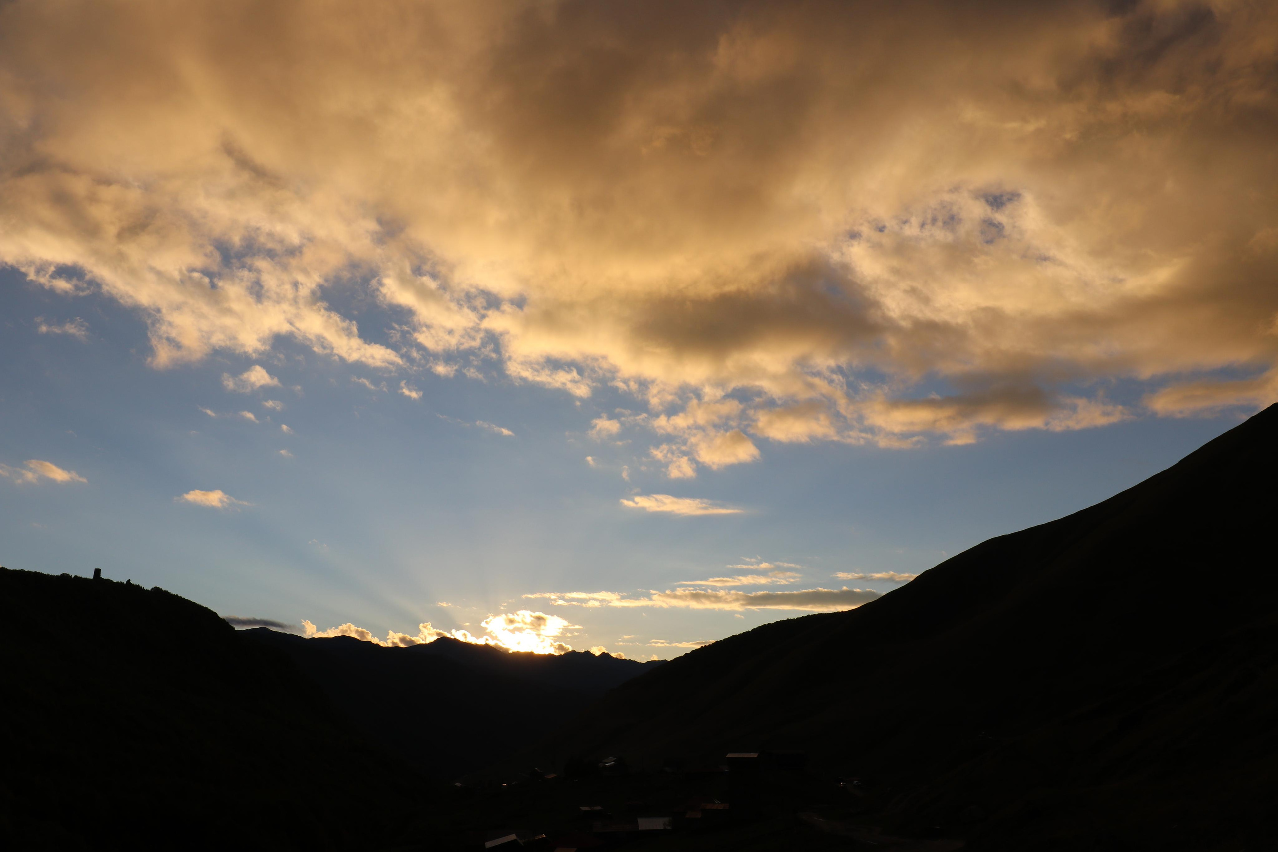 Грузия. Сванетия. Путешественник-фотограф из Санкт-Петербурга Татьяна Свистулина