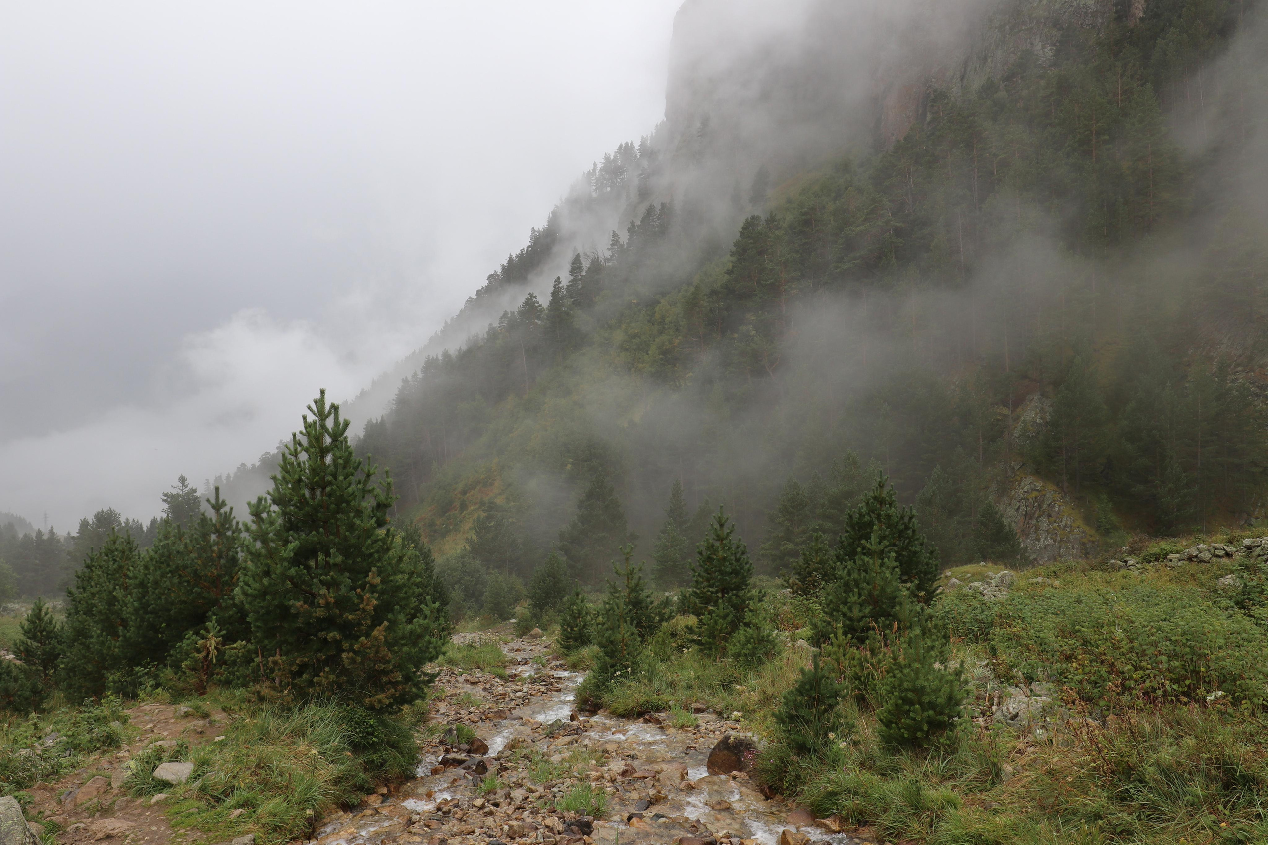 Приэльбрусье. Путешественник-фотограф из Санкт-Петербурга Татьяна Свистулина
