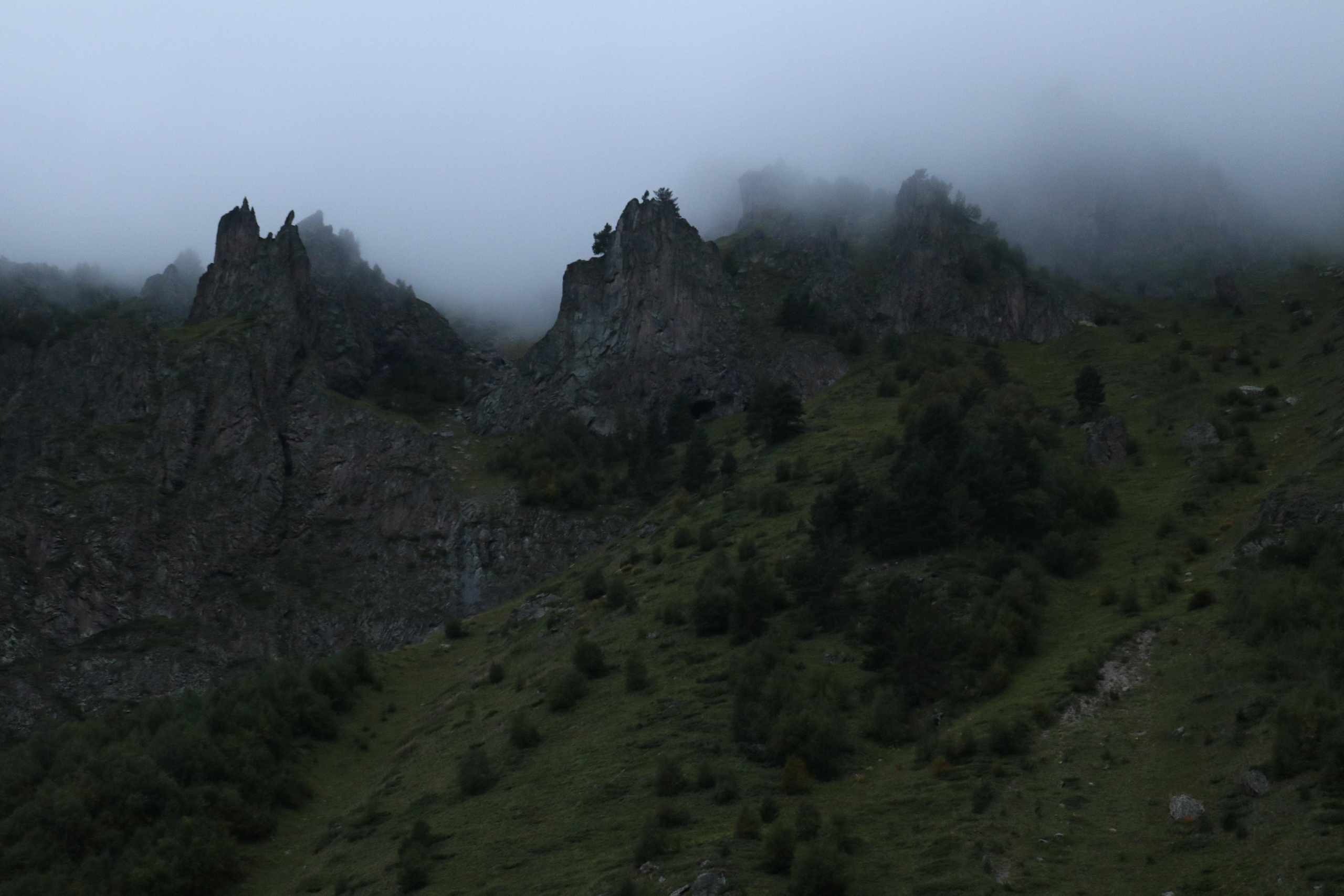 Приэльбрусье. Путешественник-фотограф из Санкт-Петербурга Татьяна Свистулина