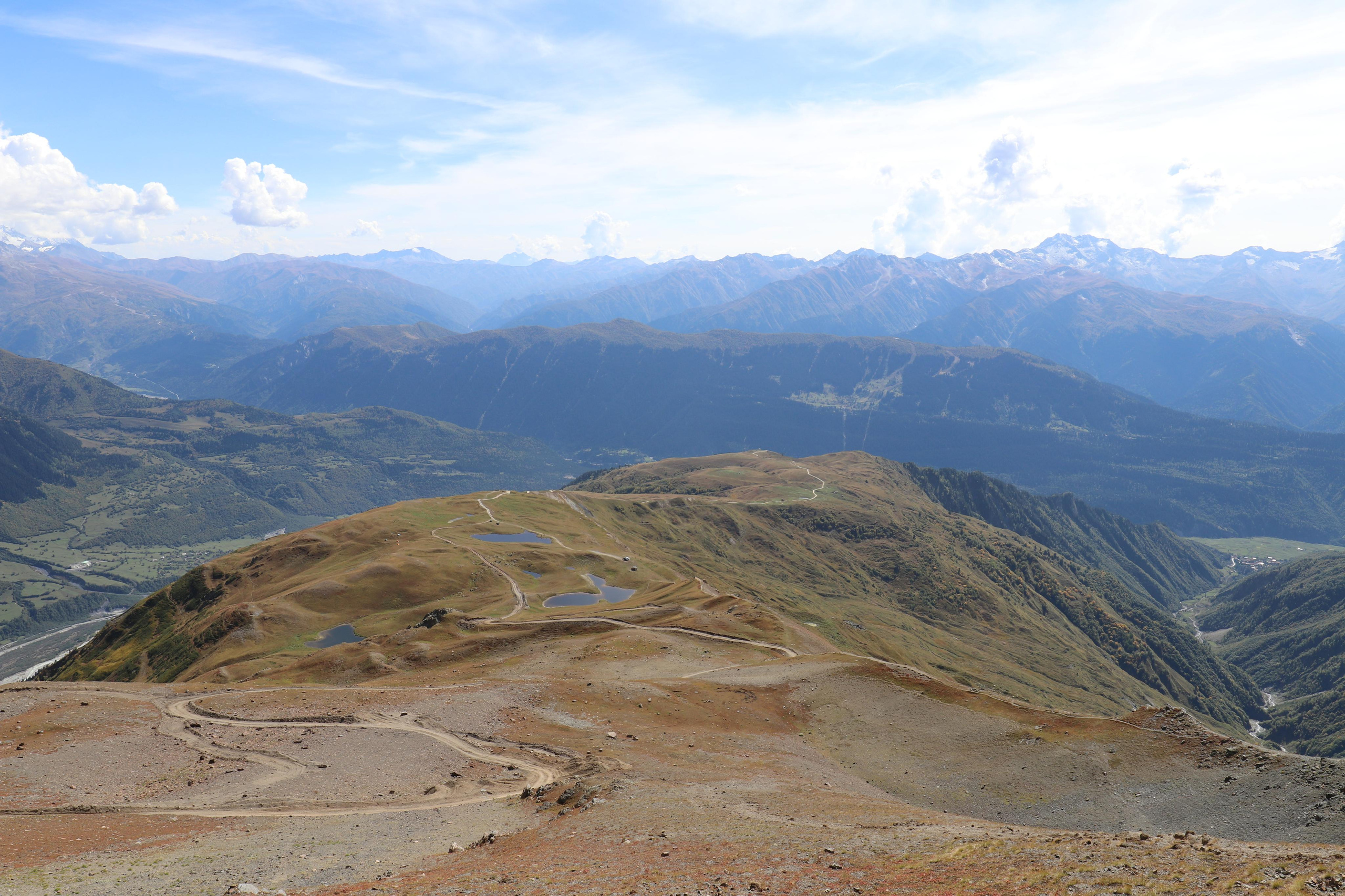 Грузия. Сванетия. Путешественник-фотограф из Санкт-Петербурга Татьяна Свистулина