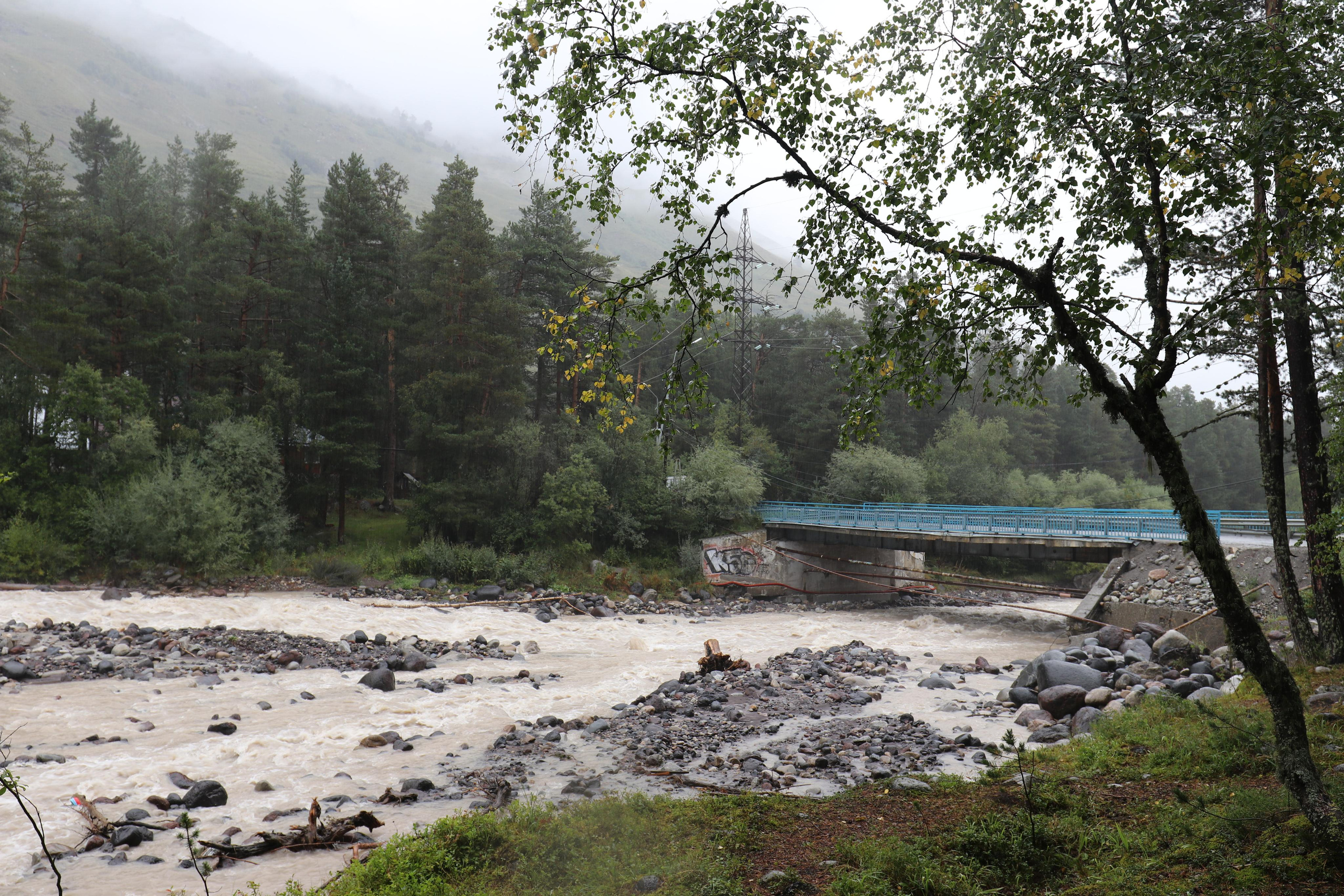 Приэльбрусье. Путешественник-фотограф из Санкт-Петербурга Татьяна Свистулина