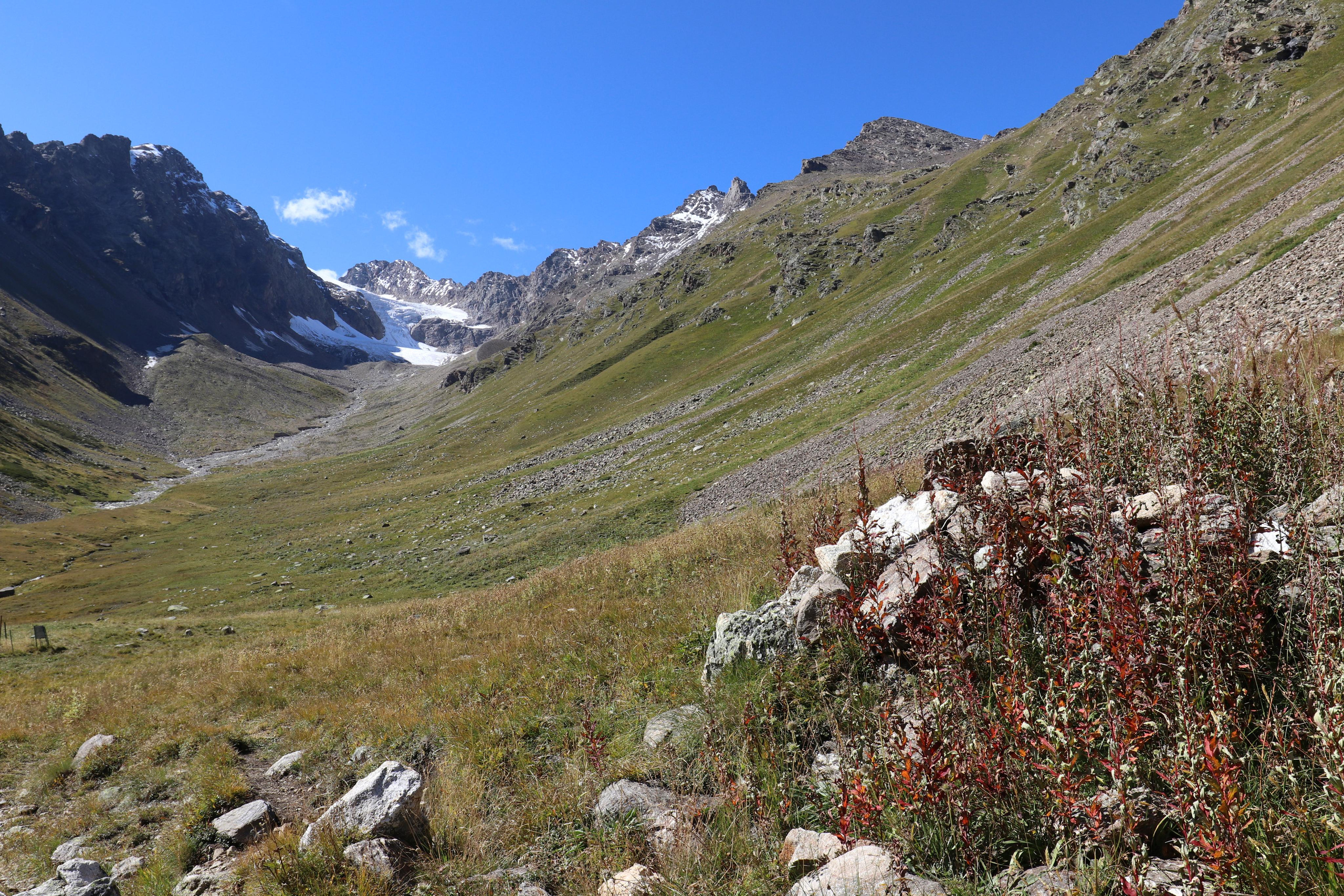 Приэльбрусье. Путешественник-фотограф из Санкт-Петербурга Татьяна Свистулина