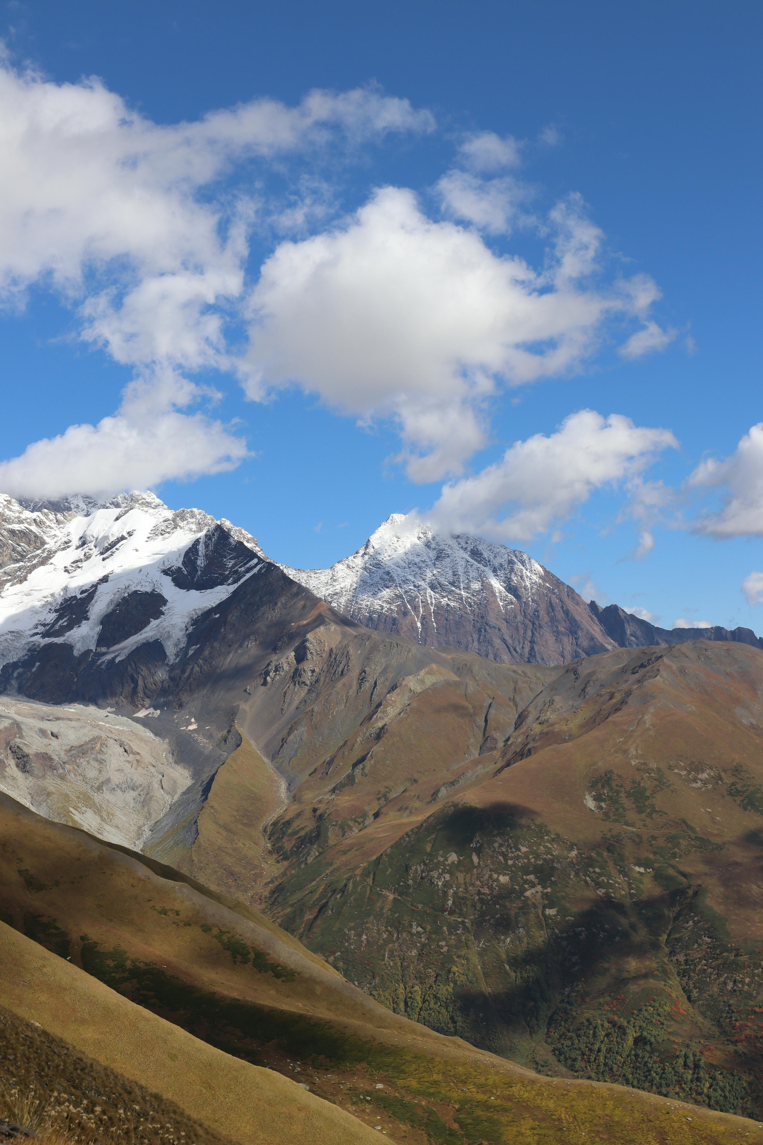 Грузия. Сванетия. Путешественник-фотограф из Санкт-Петербурга Татьяна Свистулина