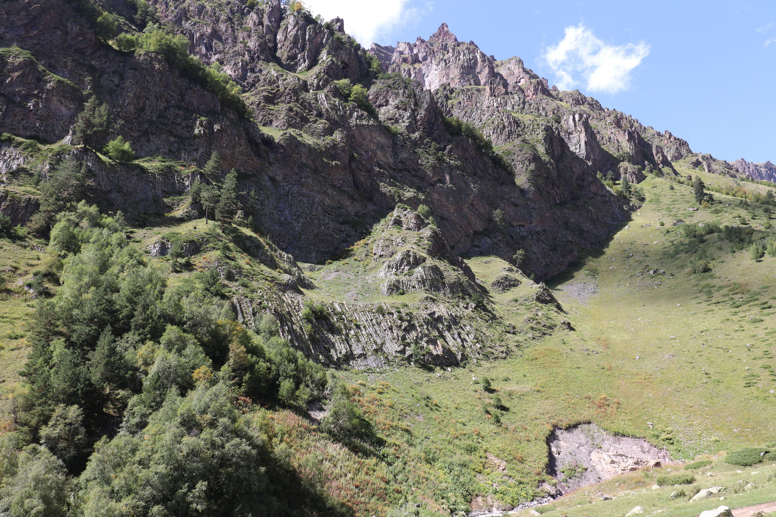 Приэльбрусье. Путешественник-фотограф из Санкт-Петербурга Татьяна Свистулина
