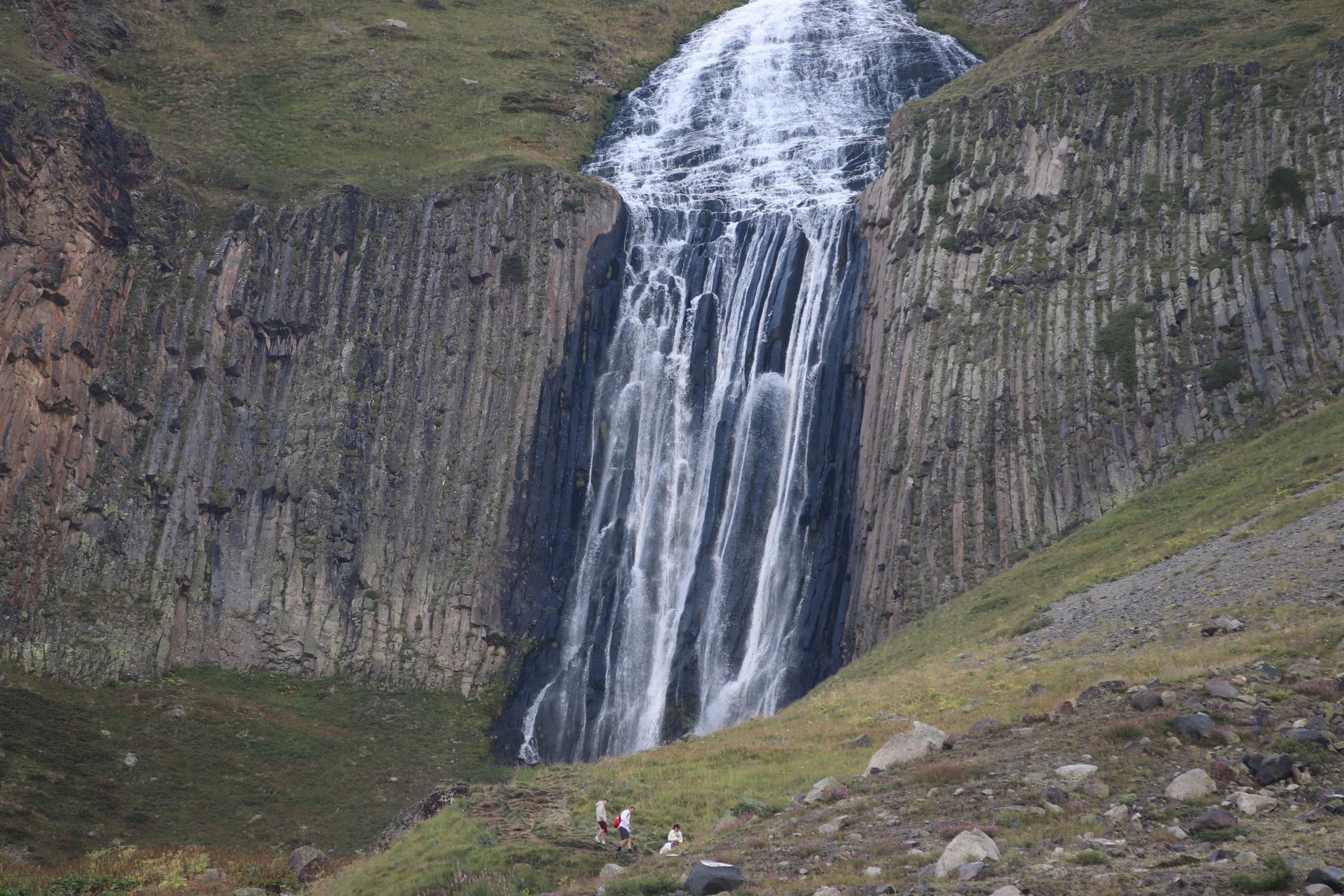 Приэльбрусье. Путешественник-фотограф из Санкт-Петербурга Татьяна Свистулина