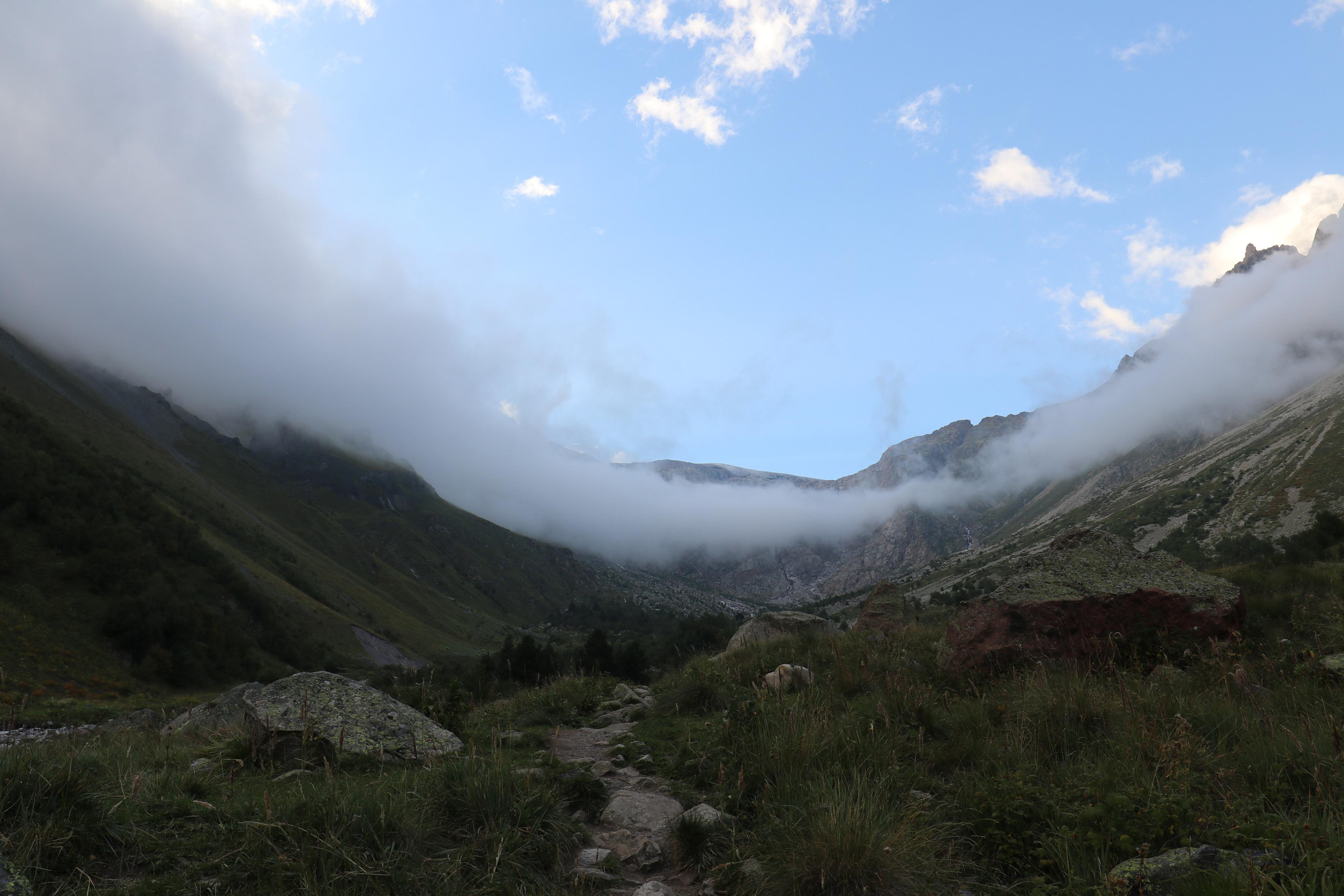 Приэльбрусье. Путешественник-фотограф из Санкт-Петербурга Татьяна Свистулина