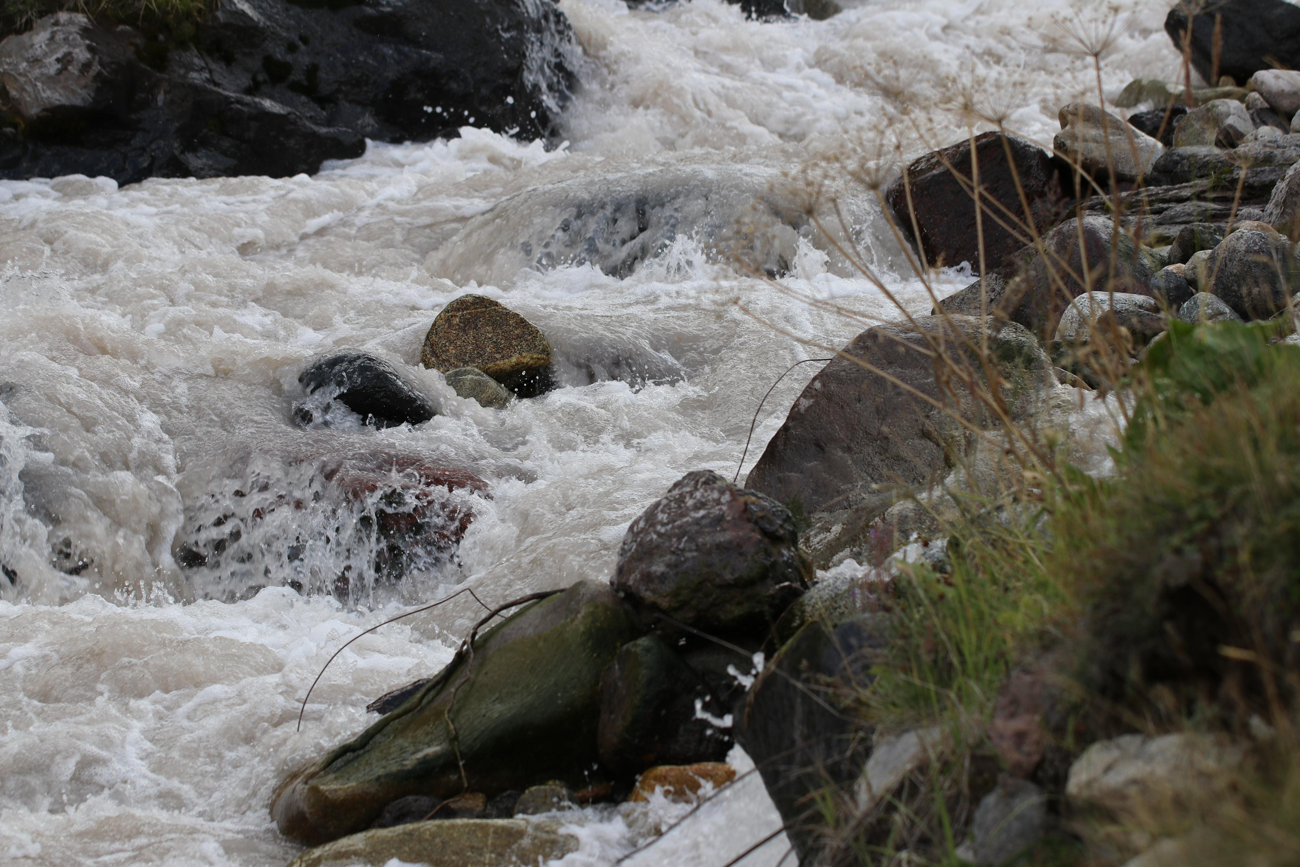Приэльбрусье. Путешественник-фотограф из Санкт-Петербурга Татьяна Свистулина