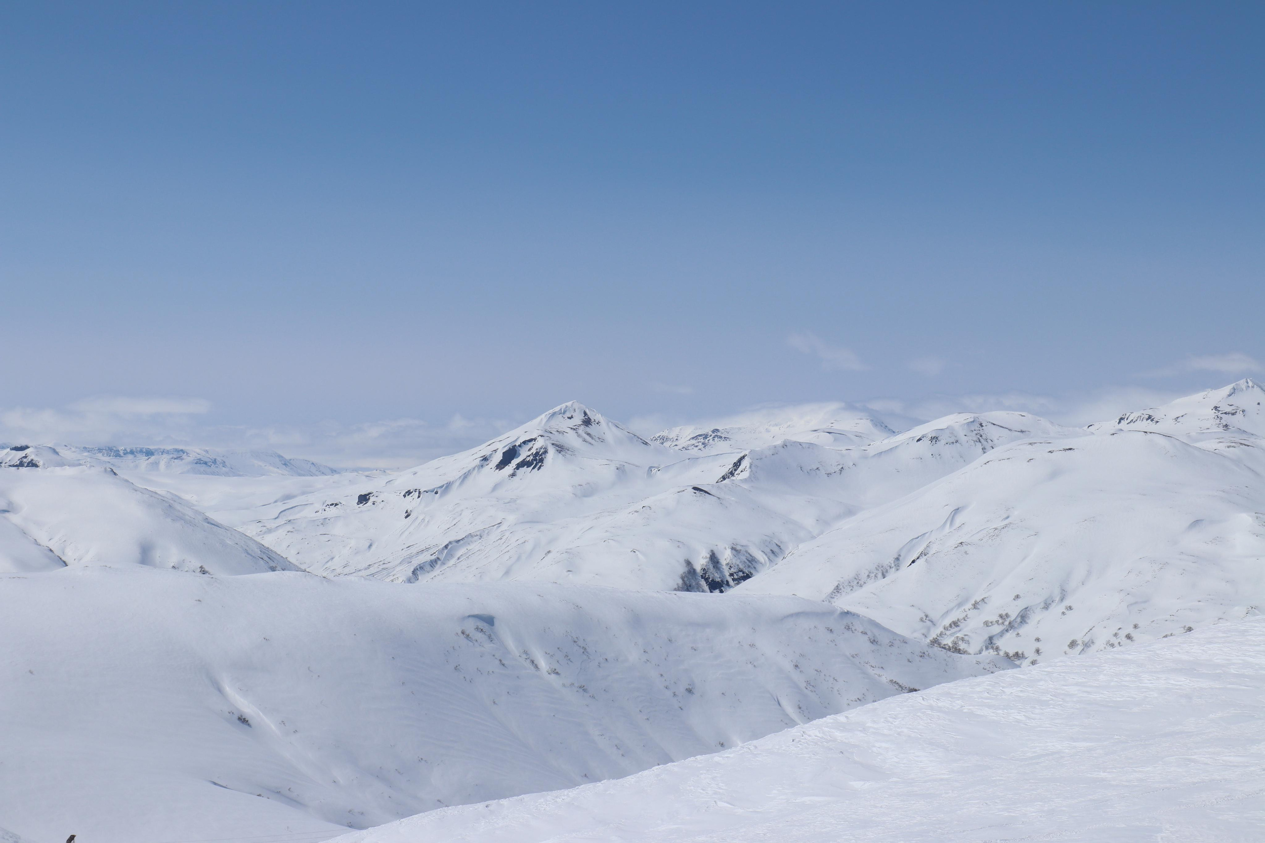 Камчатка. Май 2017. Путешественник-фотограф из Санкт-Петербурга Татьяна Свистулина