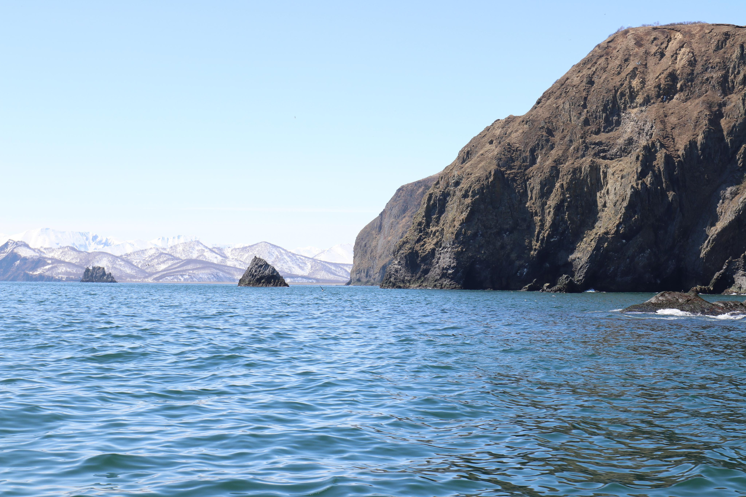 Камчатка. Май 2017. Путешественник-фотограф из Санкт-Петербурга Татьяна Свистулина