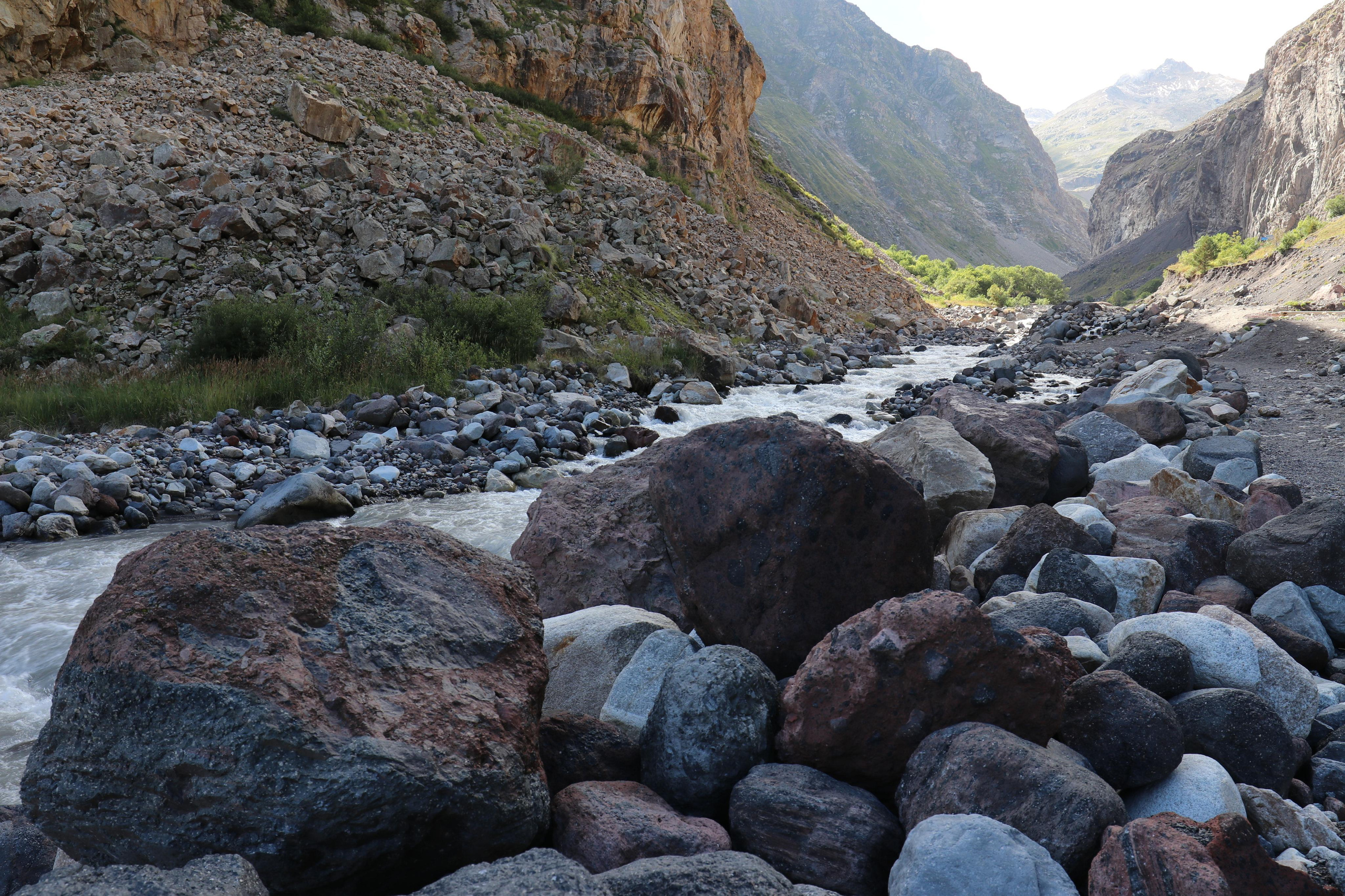 Приэльбрусье. Путешественник-фотограф из Санкт-Петербурга Татьяна Свистулина
