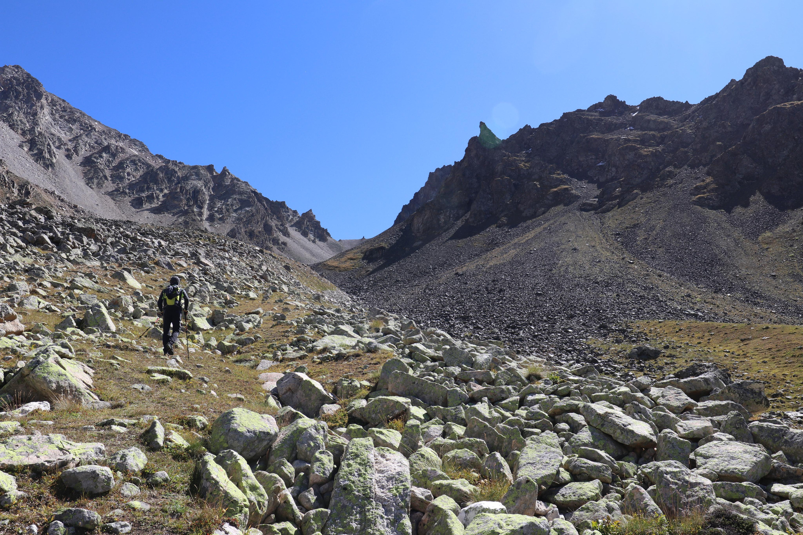 Приэльбрусье. Путешественник-фотограф из Санкт-Петербурга Татьяна Свистулина