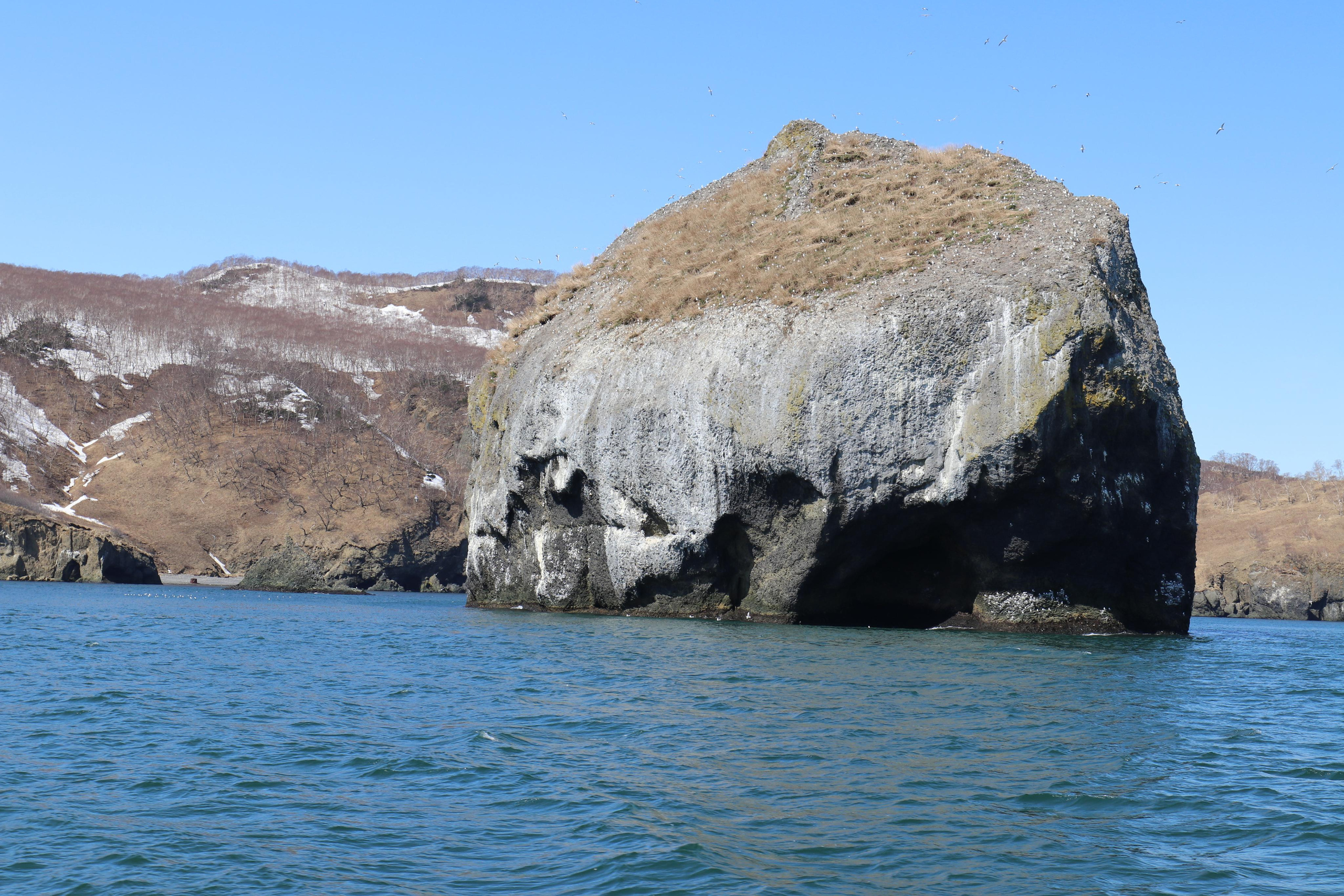 Камчатка. Май 2017. Путешественник-фотограф из Санкт-Петербурга Татьяна Свистулина