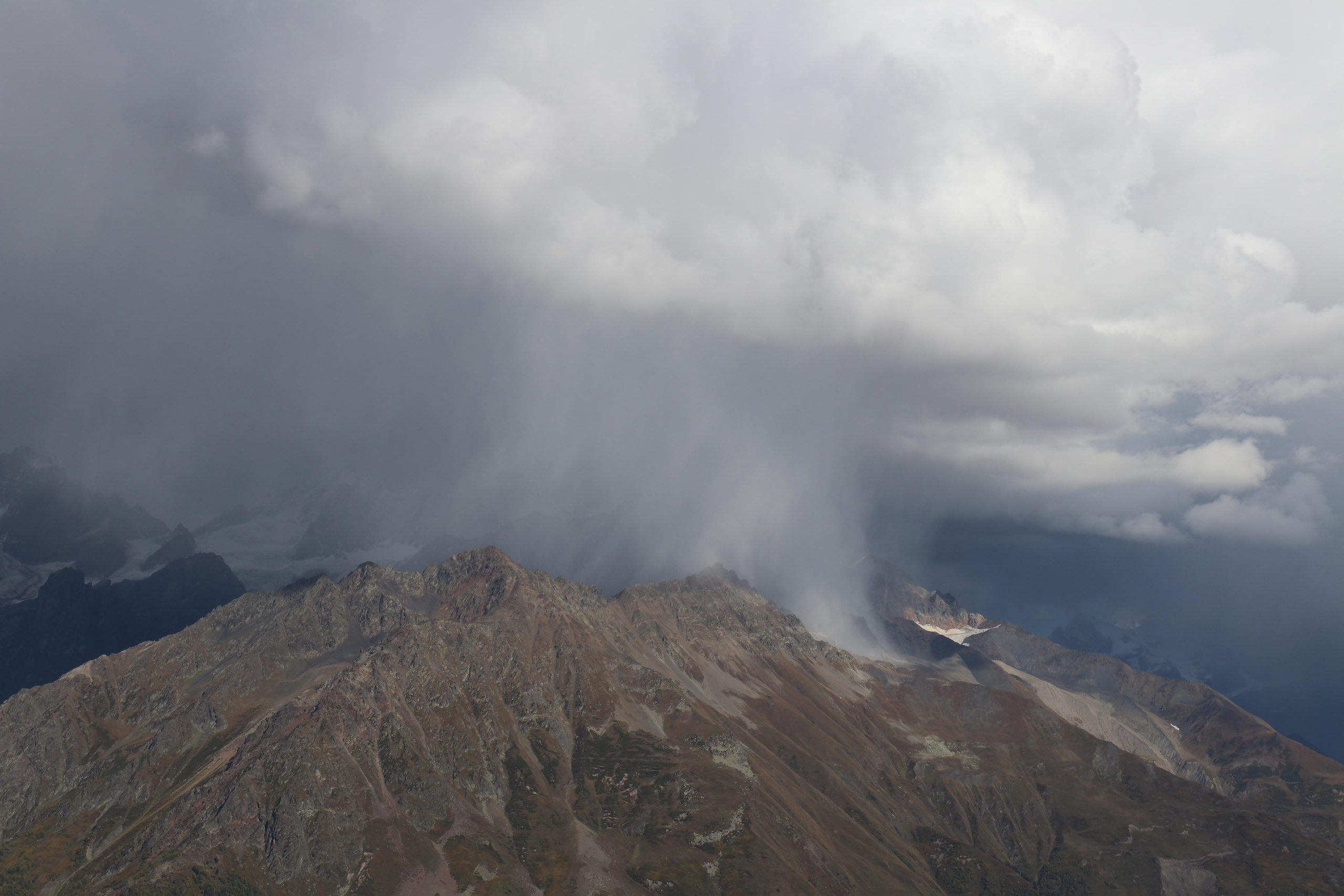 Грузия. Сванетия. Путешественник-фотограф из Санкт-Петербурга Татьяна Свистулина
