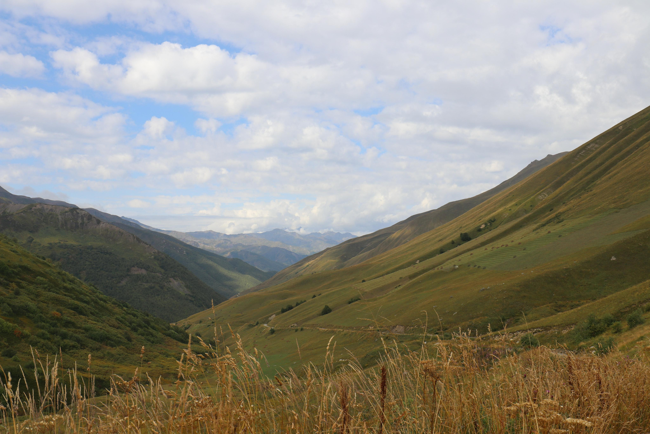 Грузия. Сванетия. Путешественник-фотограф из Санкт-Петербурга Татьяна Свистулина
