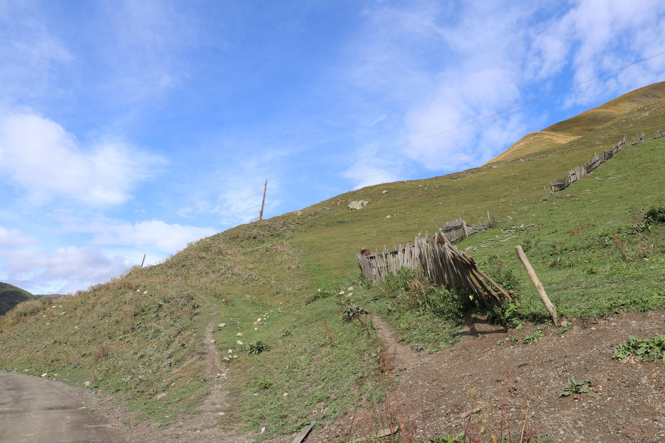 Грузия. Сванетия. Путешественник-фотограф из Санкт-Петербурга Татьяна Свистулина
