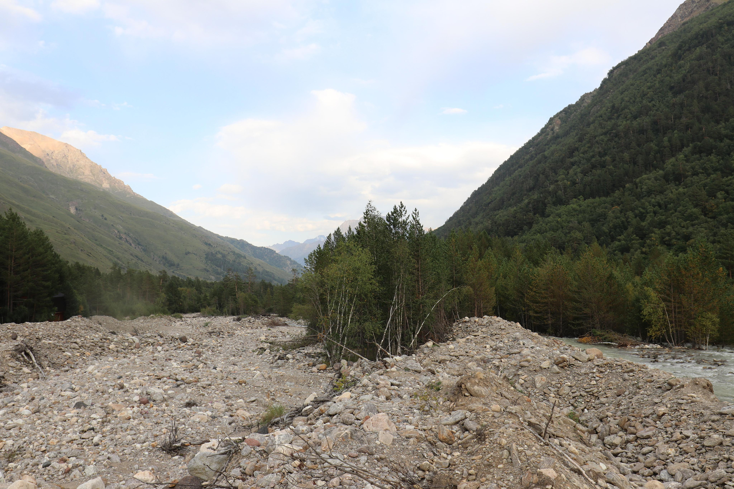 Приэльбрусье. Путешественник-фотограф из Санкт-Петербурга Татьяна Свистулина