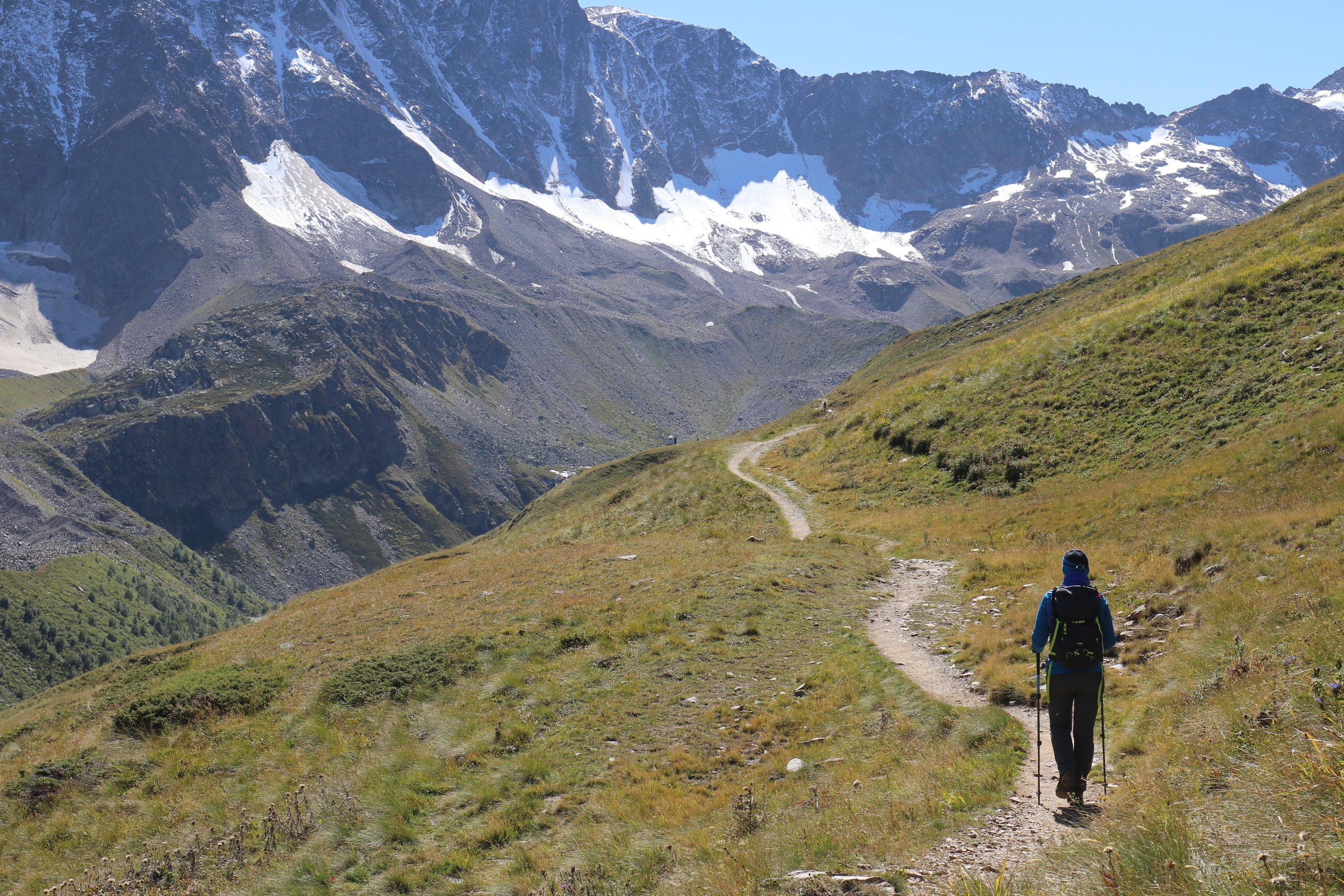 Приэльбрусье. Путешественник-фотограф из Санкт-Петербурга Татьяна Свистулина