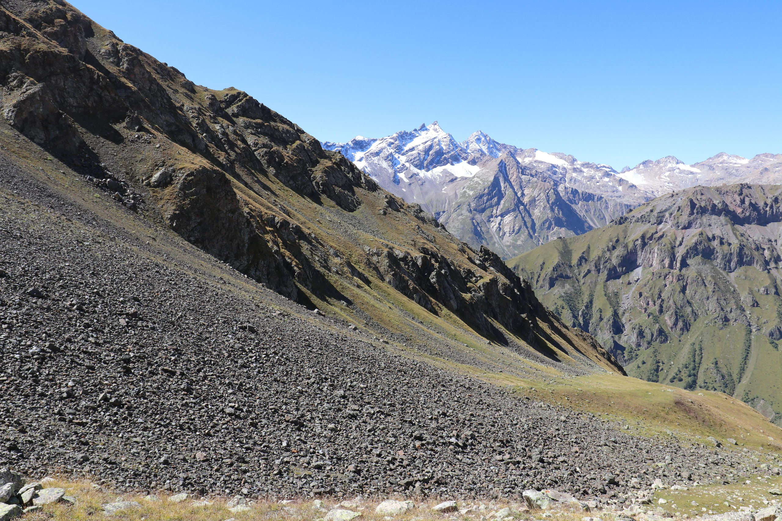 Приэльбрусье. Путешественник-фотограф из Санкт-Петербурга Татьяна Свистулина