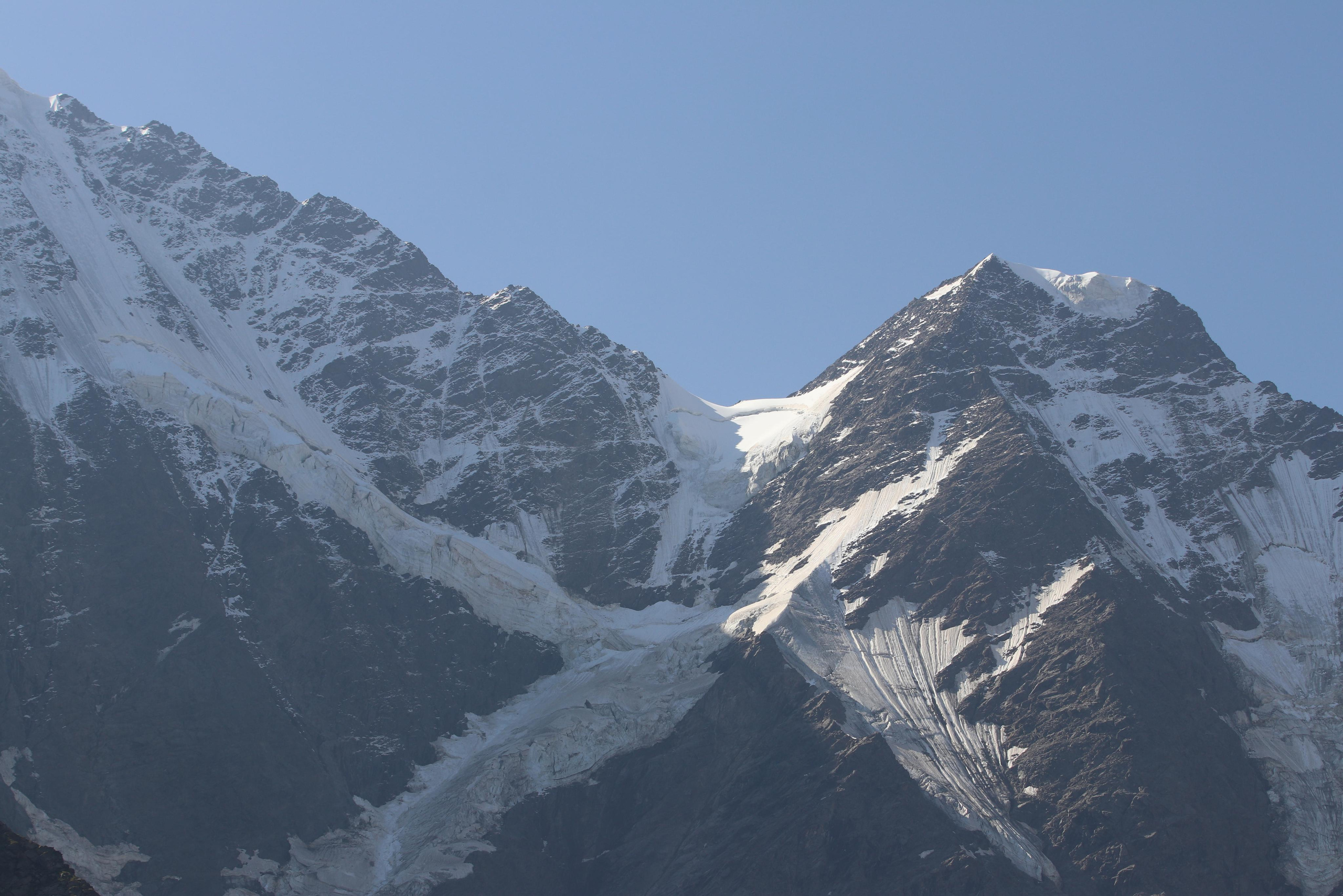 Приэльбрусье. Путешественник-фотограф из Санкт-Петербурга Татьяна Свистулина