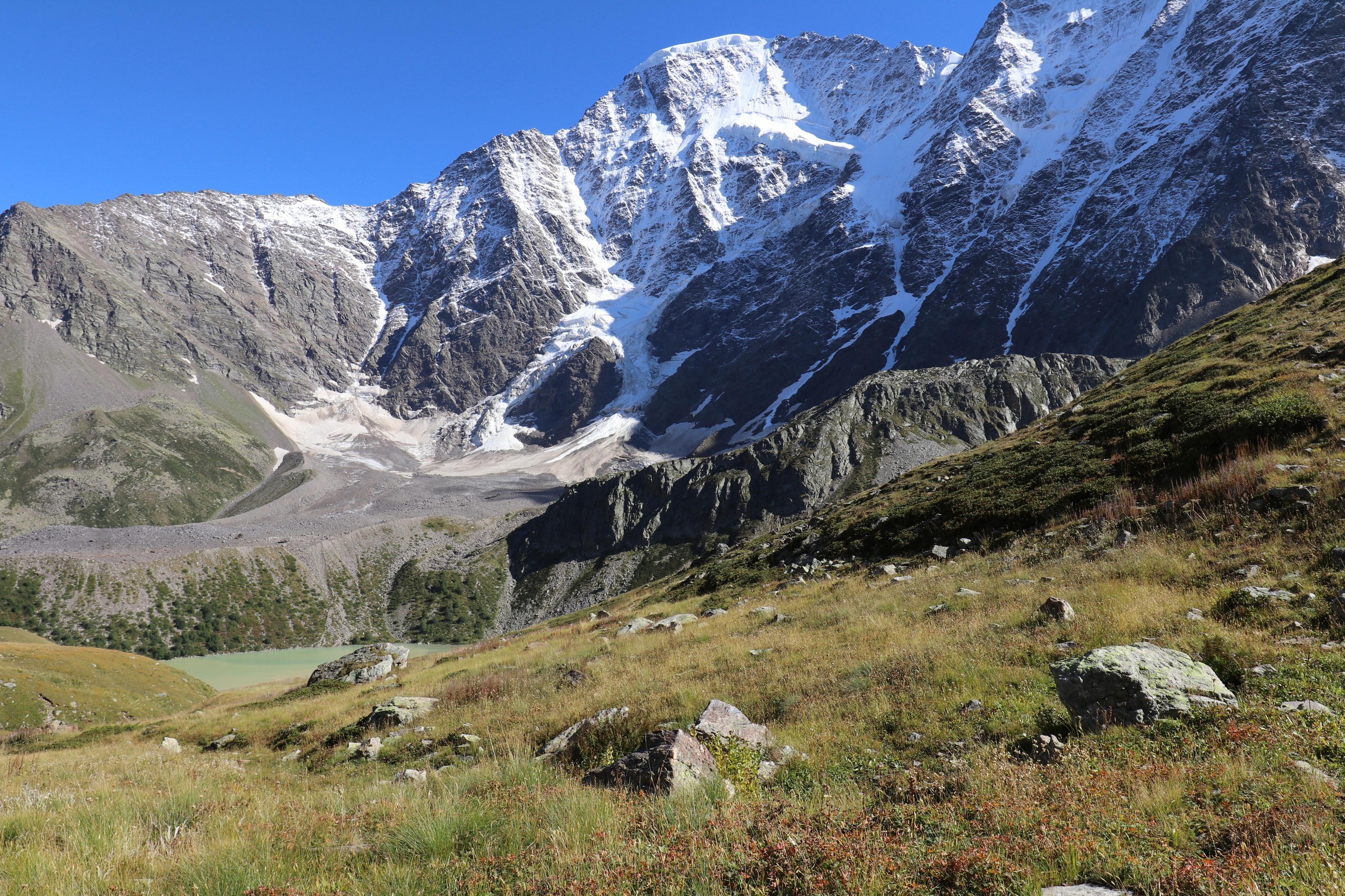 Приэльбрусье. Путешественник-фотограф из Санкт-Петербурга Татьяна Свистулина