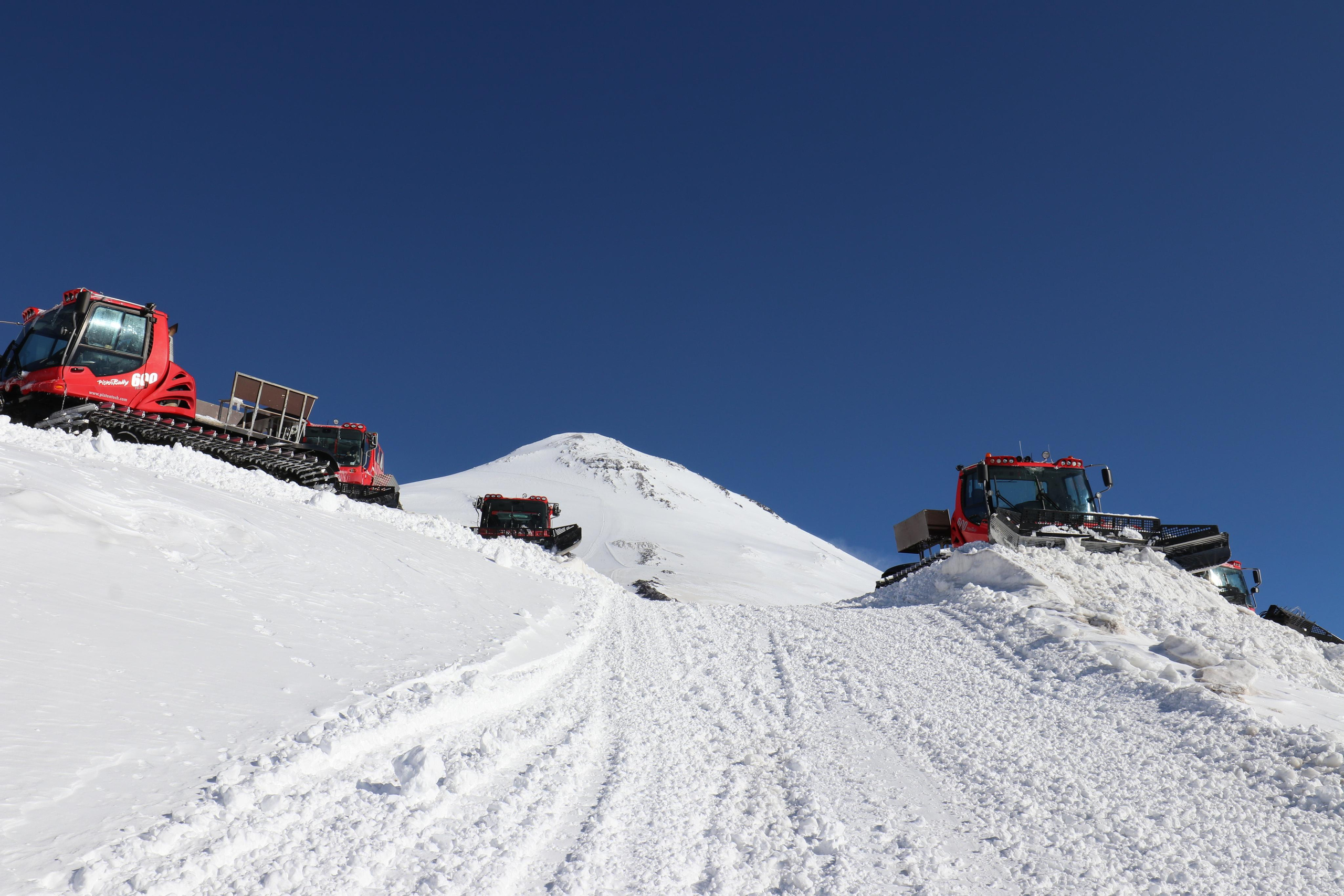 Приэльбрусье. Путешественник-фотограф из Санкт-Петербурга Татьяна Свистулина
